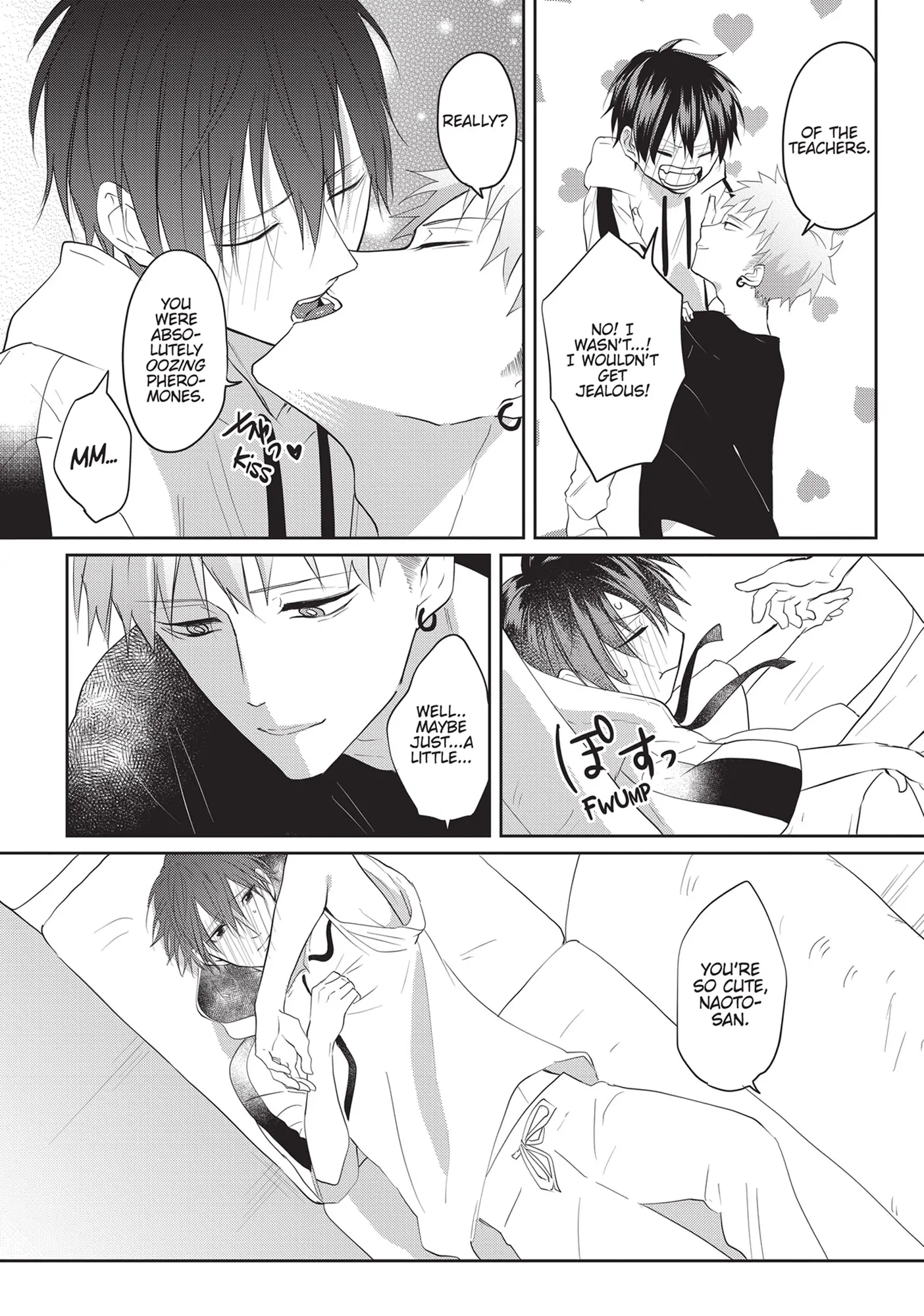 Kiraide Isasete – Mane to Otoha – - Volume 3 Chapter 1 manhwa