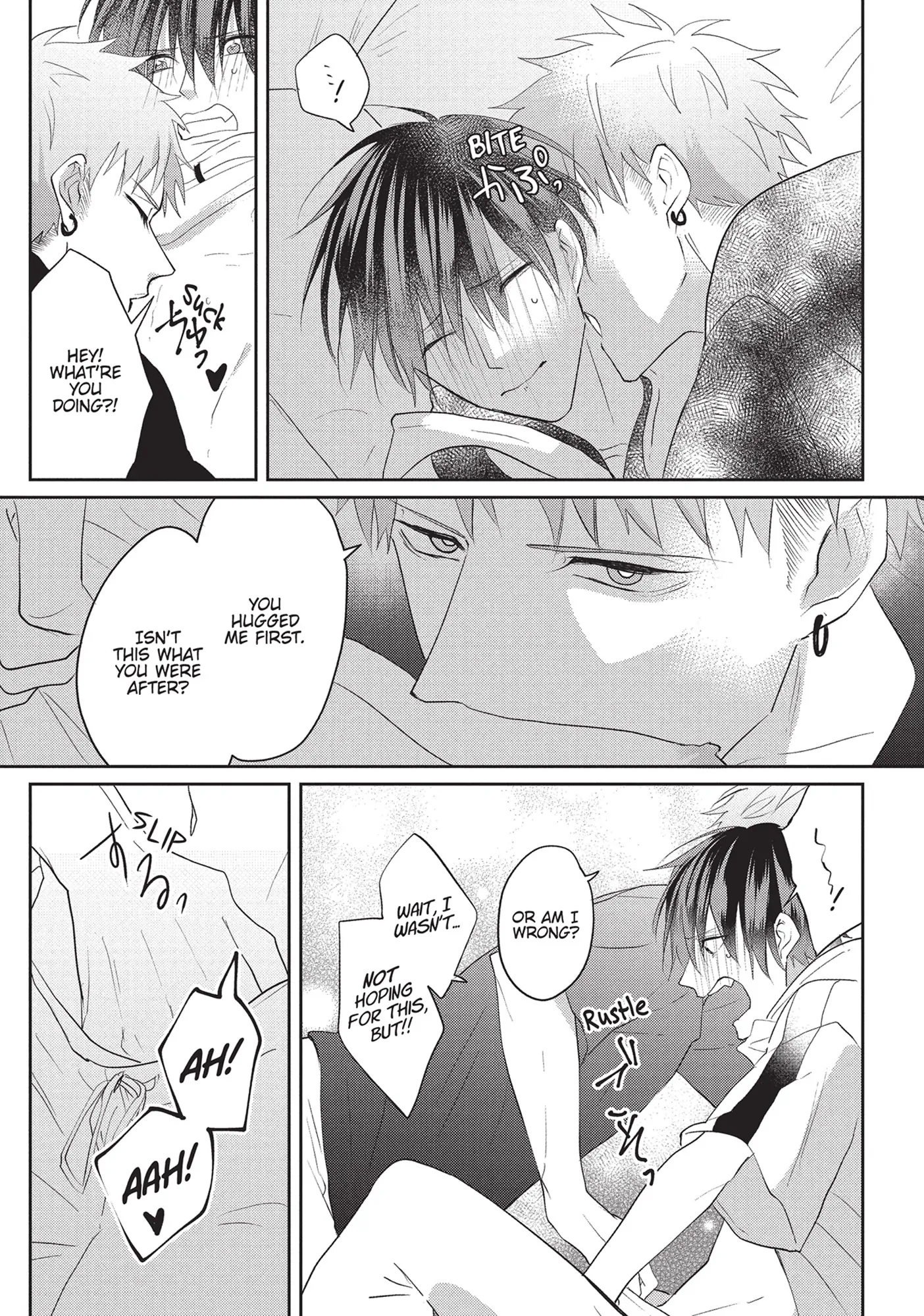 Kiraide Isasete – Mane to Otoha – - Volume 3 Chapter 1 manhwa