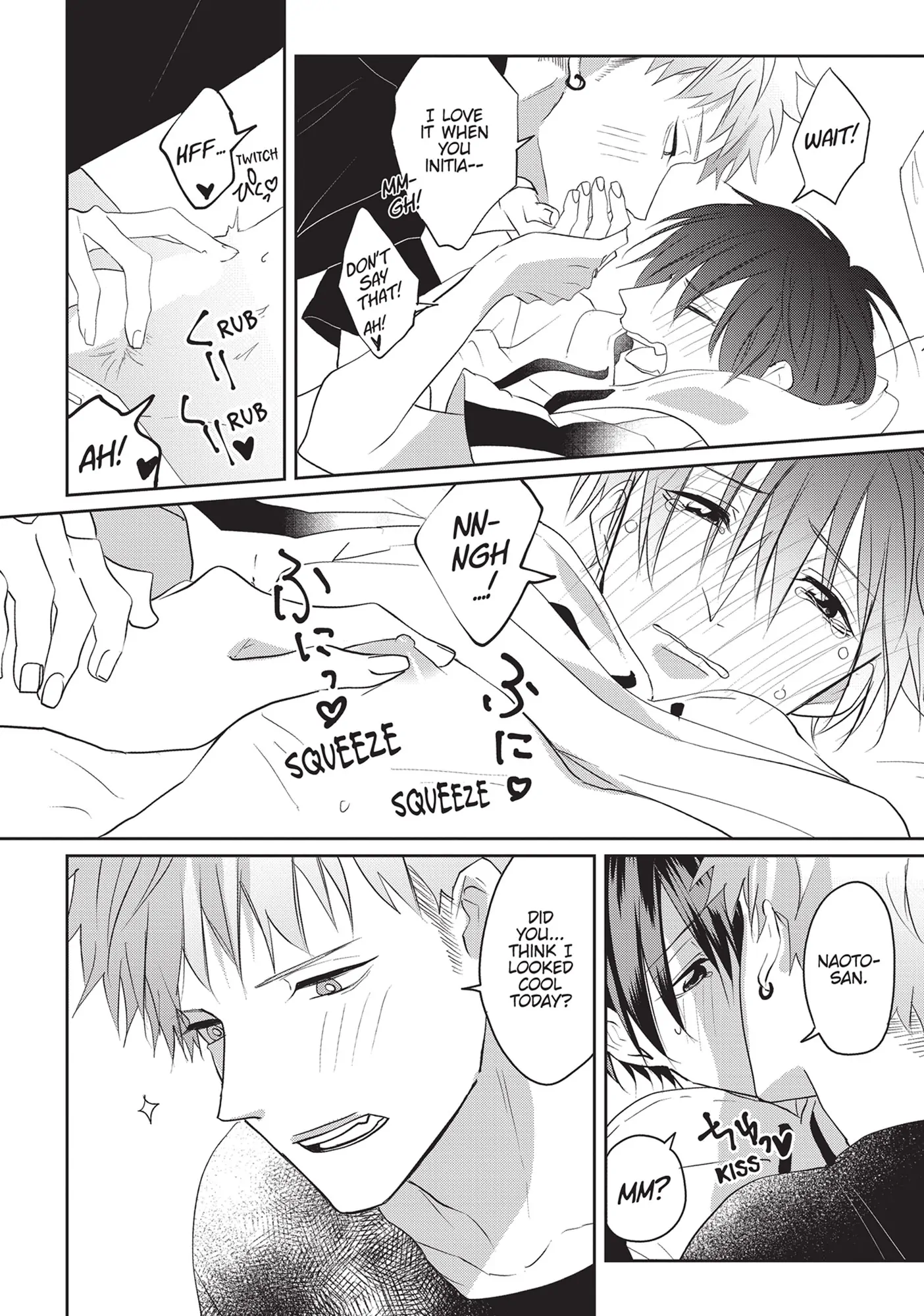 Kiraide Isasete – Mane to Otoha – - Volume 3 Chapter 1 manhwa