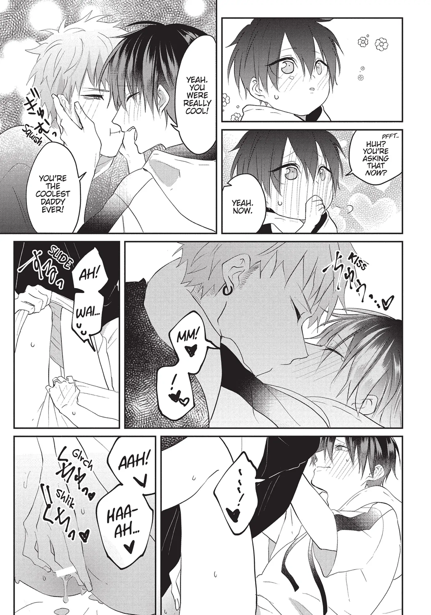 Kiraide Isasete – Mane to Otoha – - Volume 3 Chapter 1 manhwa