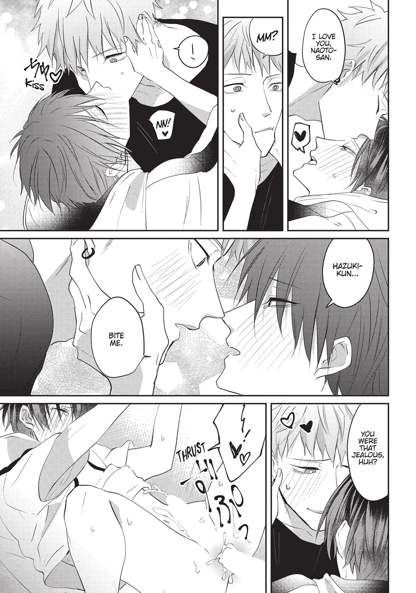 Kiraide Isasete – Mane to Otoha – - Volume 3 Chapter 1 manhwa