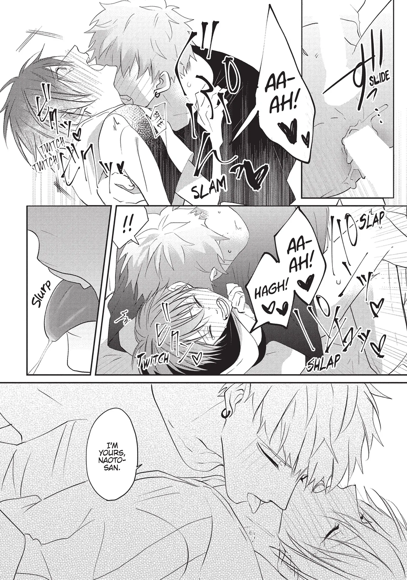 Kiraide Isasete – Mane to Otoha – - Volume 3 Chapter 1 manhwa