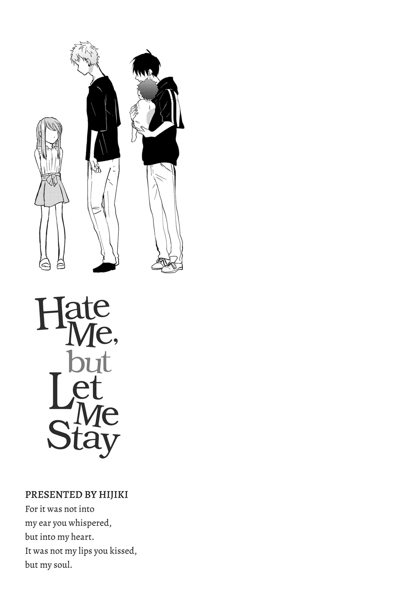Kiraide Isasete – Mane to Otoha – - Volume 3 Chapter 1 manhwa