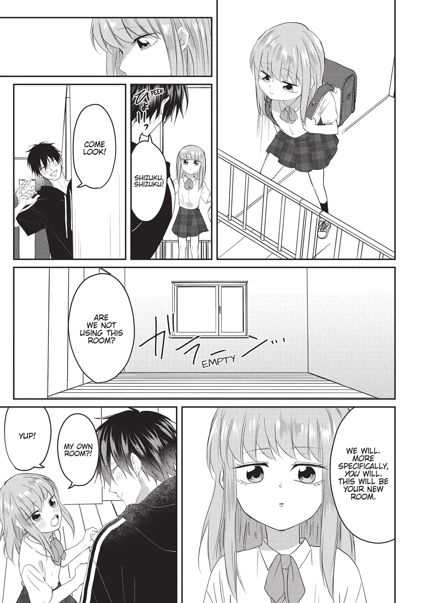 Kiraide Isasete – Mane to Otoha – - Volume 3 Chapter 2 manhwa