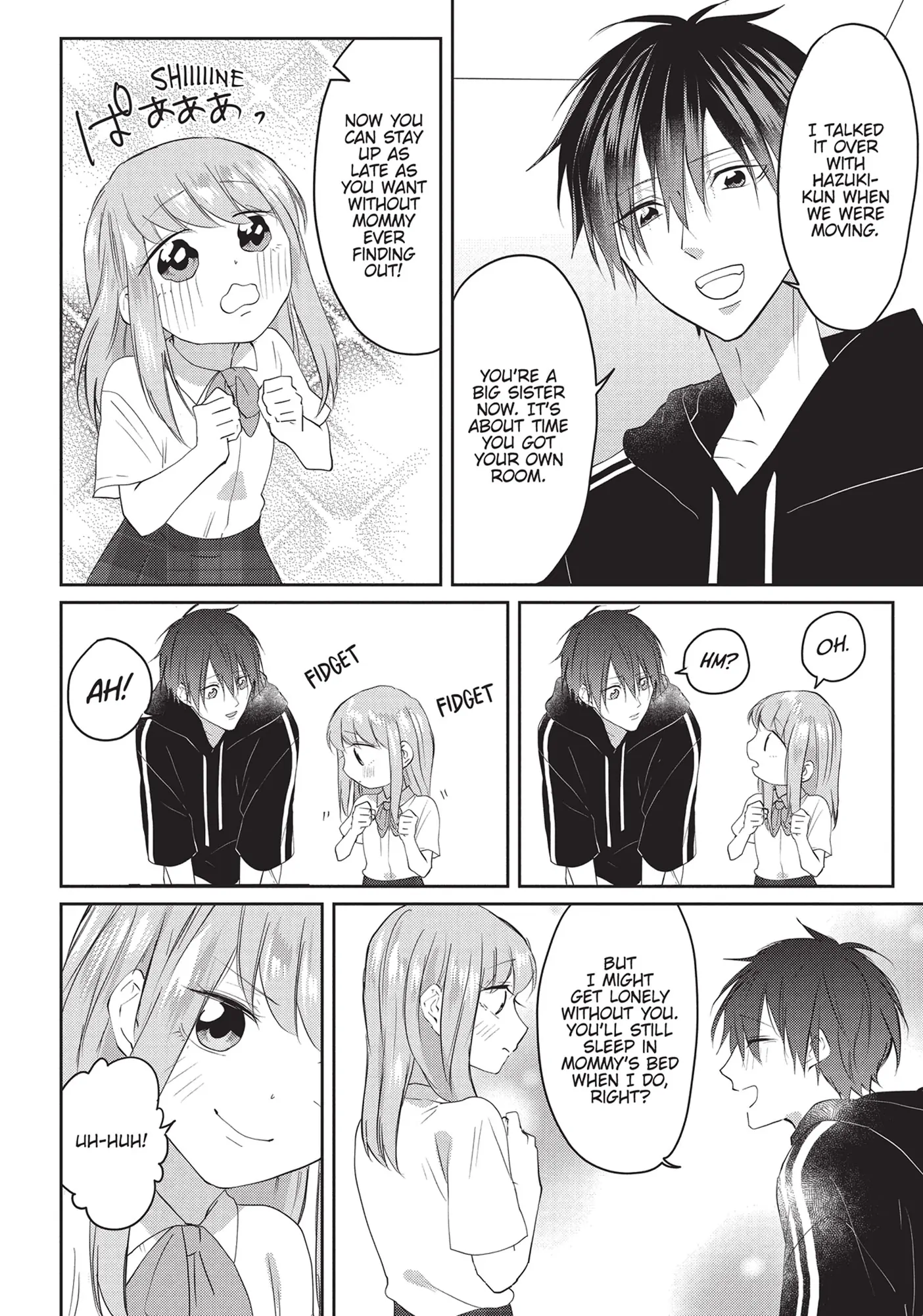 Kiraide Isasete – Mane to Otoha – - Volume 3 Chapter 2 manhwa
