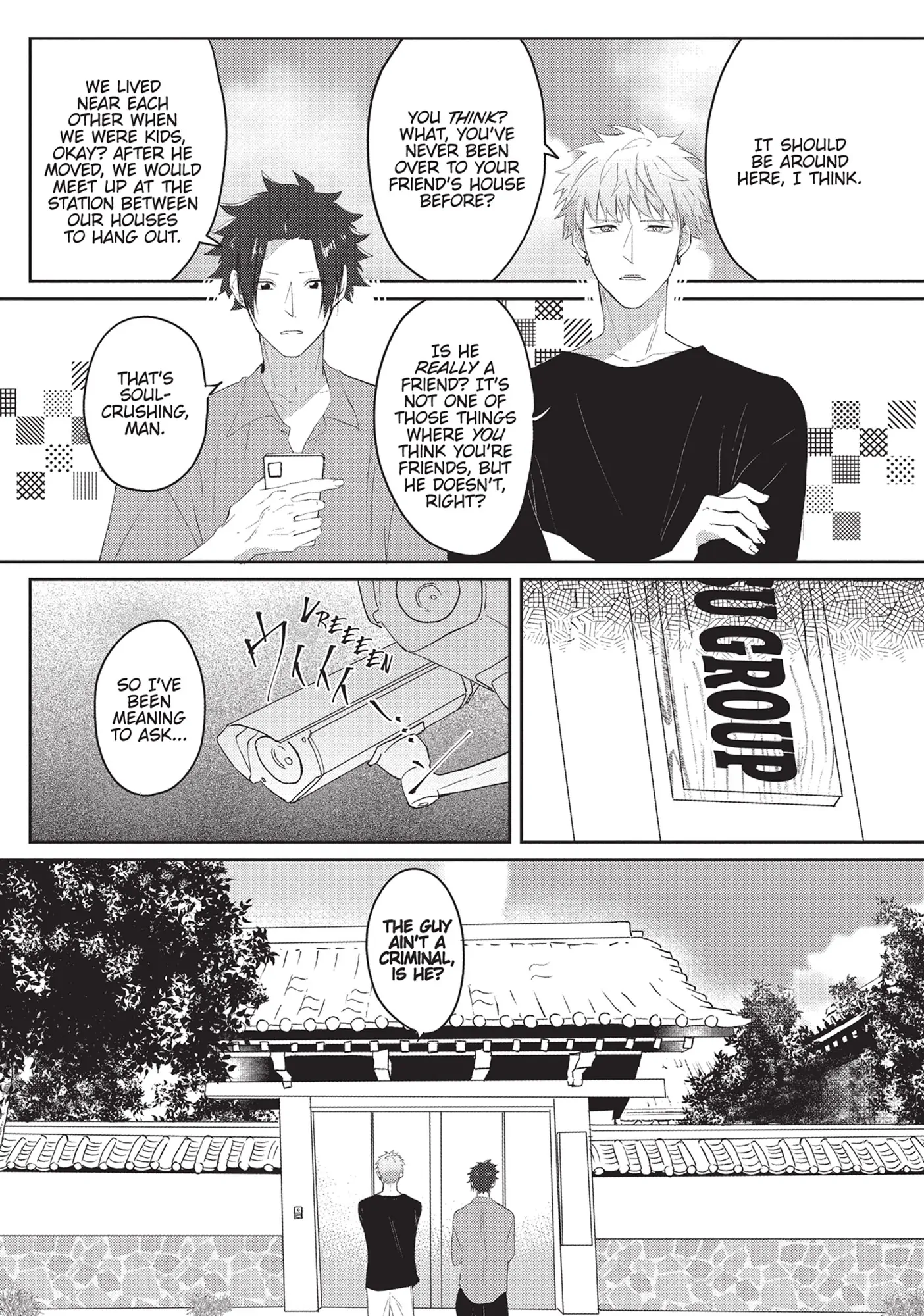 Kiraide Isasete – Mane to Otoha – - Volume 3 Chapter 2 manhwa