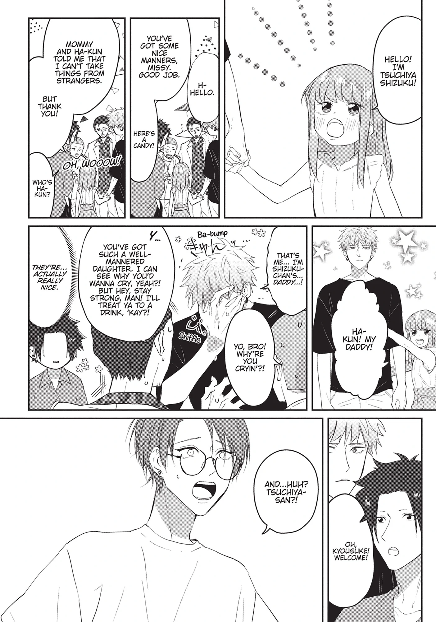 Kiraide Isasete – Mane to Otoha – - Volume 3 Chapter 2 manhwa