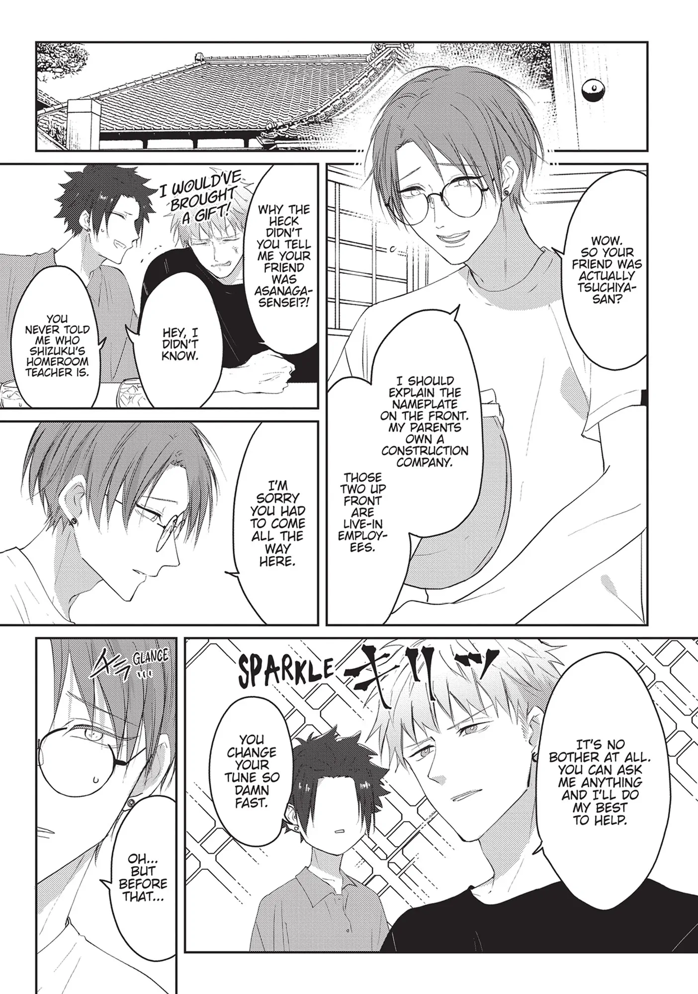 Kiraide Isasete – Mane to Otoha – - Volume 3 Chapter 2 manhwa