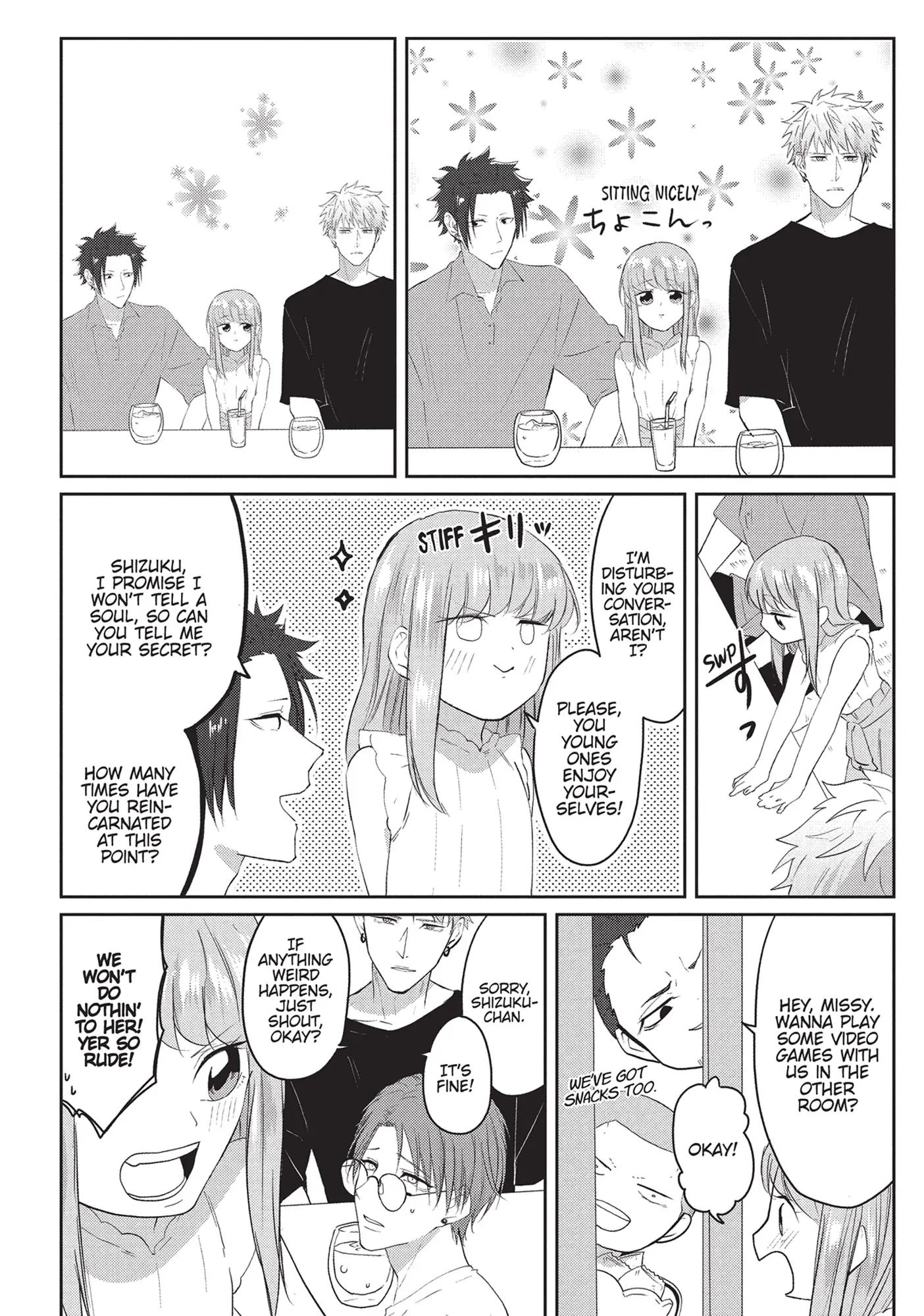 Kiraide Isasete – Mane to Otoha – - Volume 3 Chapter 2 manhwa