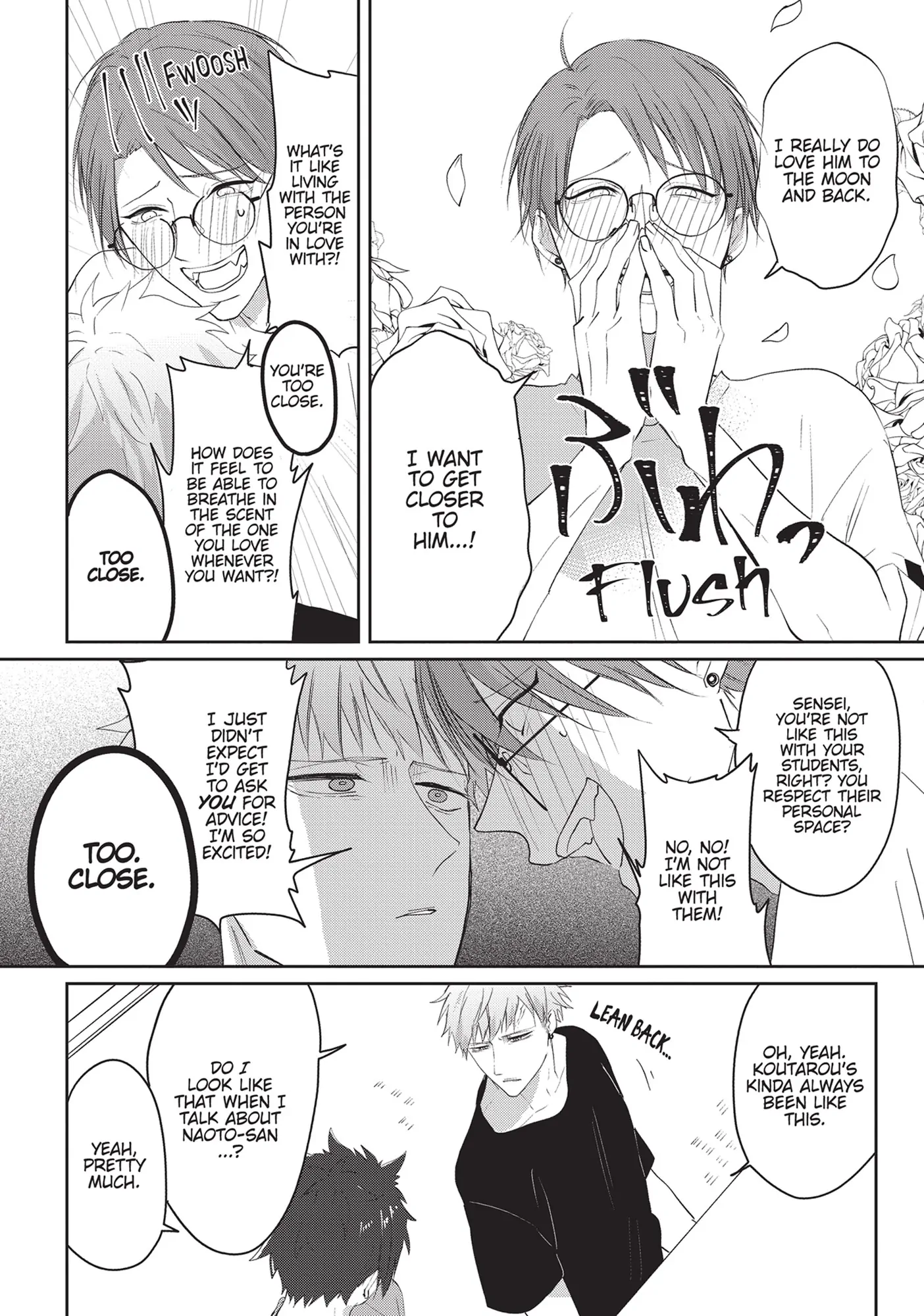 Kiraide Isasete – Mane to Otoha – - Volume 3 Chapter 2 manhwa