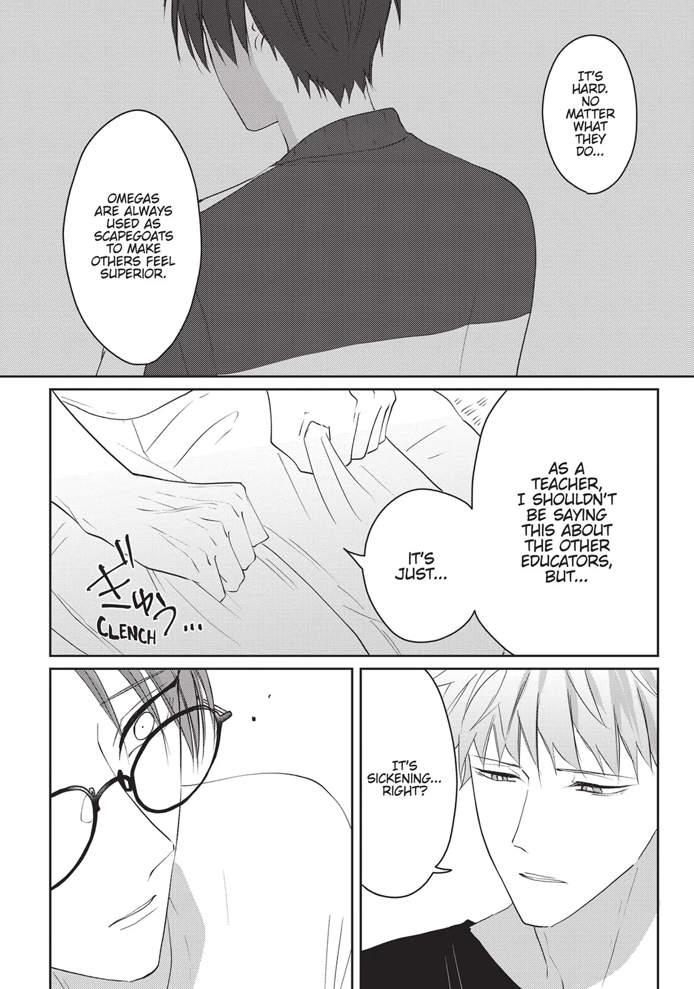 Kiraide Isasete – Mane to Otoha – - Volume 3 Chapter 2 manhwa
