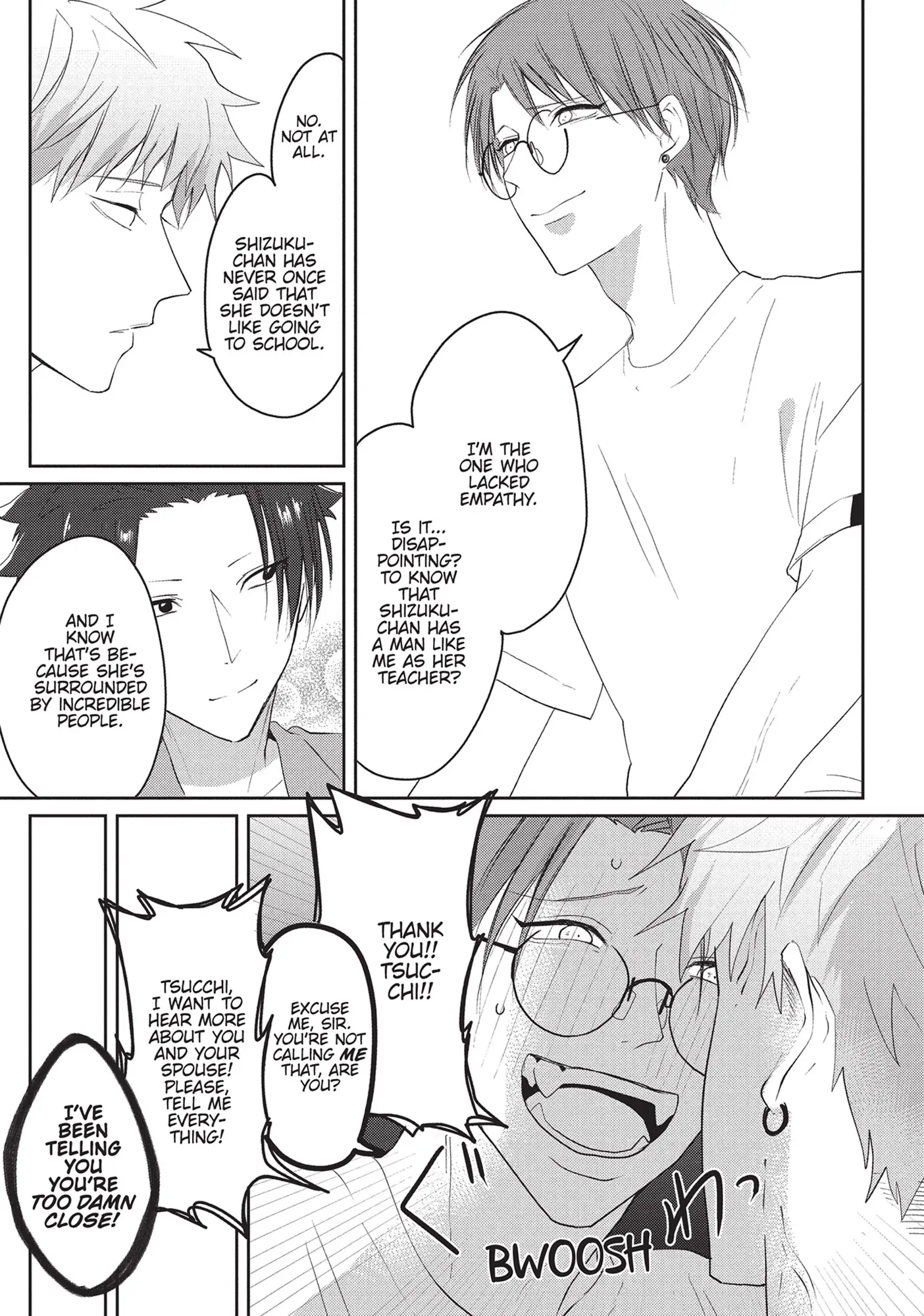 Kiraide Isasete – Mane to Otoha – - Volume 3 Chapter 2 manhwa