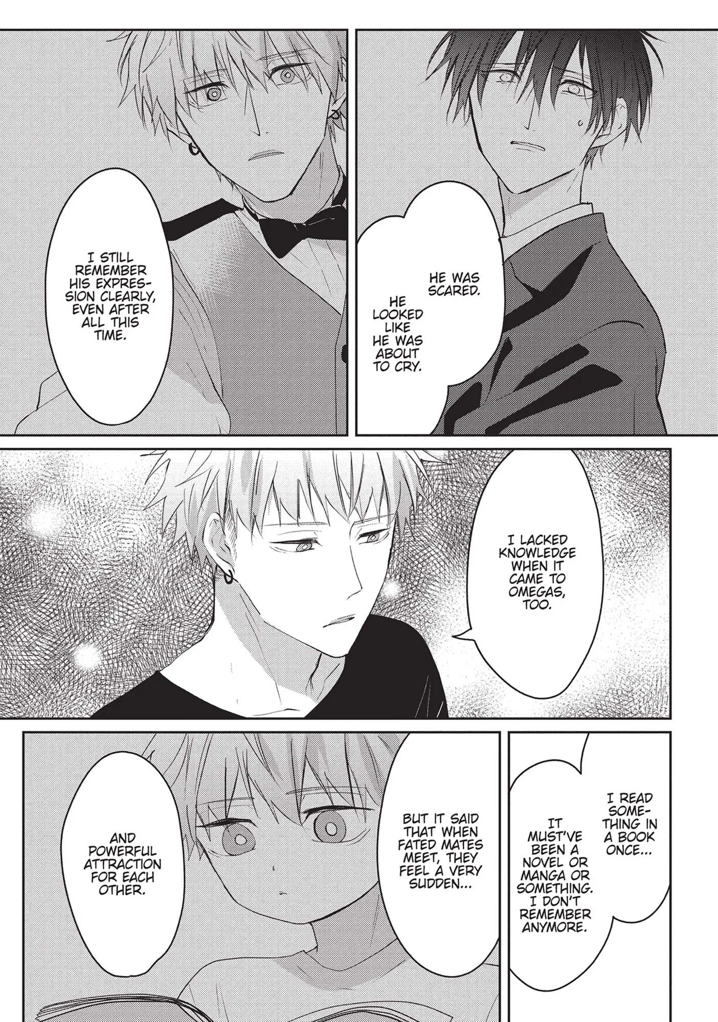 Kiraide Isasete – Mane to Otoha – - Volume 3 Chapter 2 manhwa