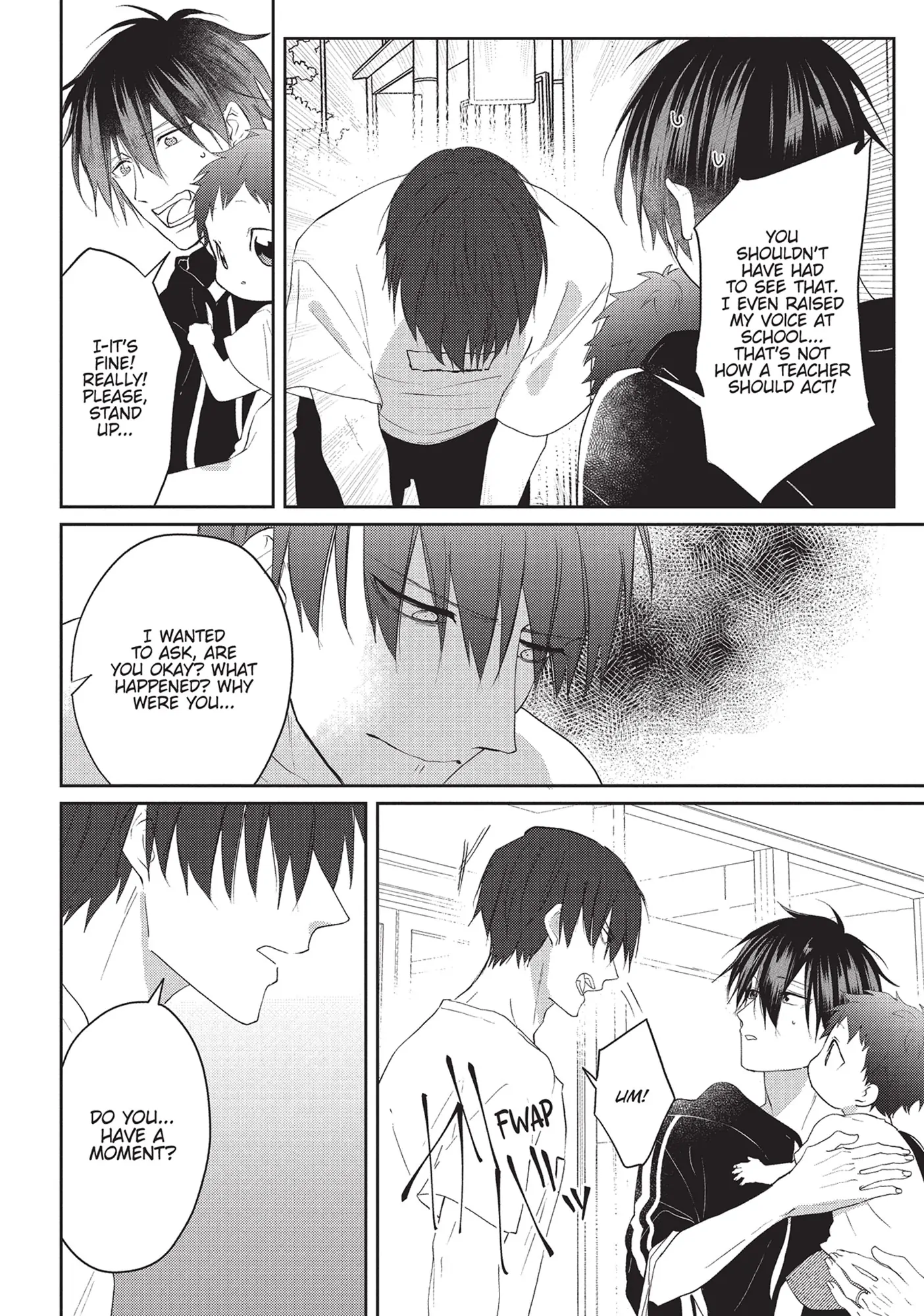 Kiraide Isasete – Mane to Otoha – - Volume 3 Chapter 3 manhwa