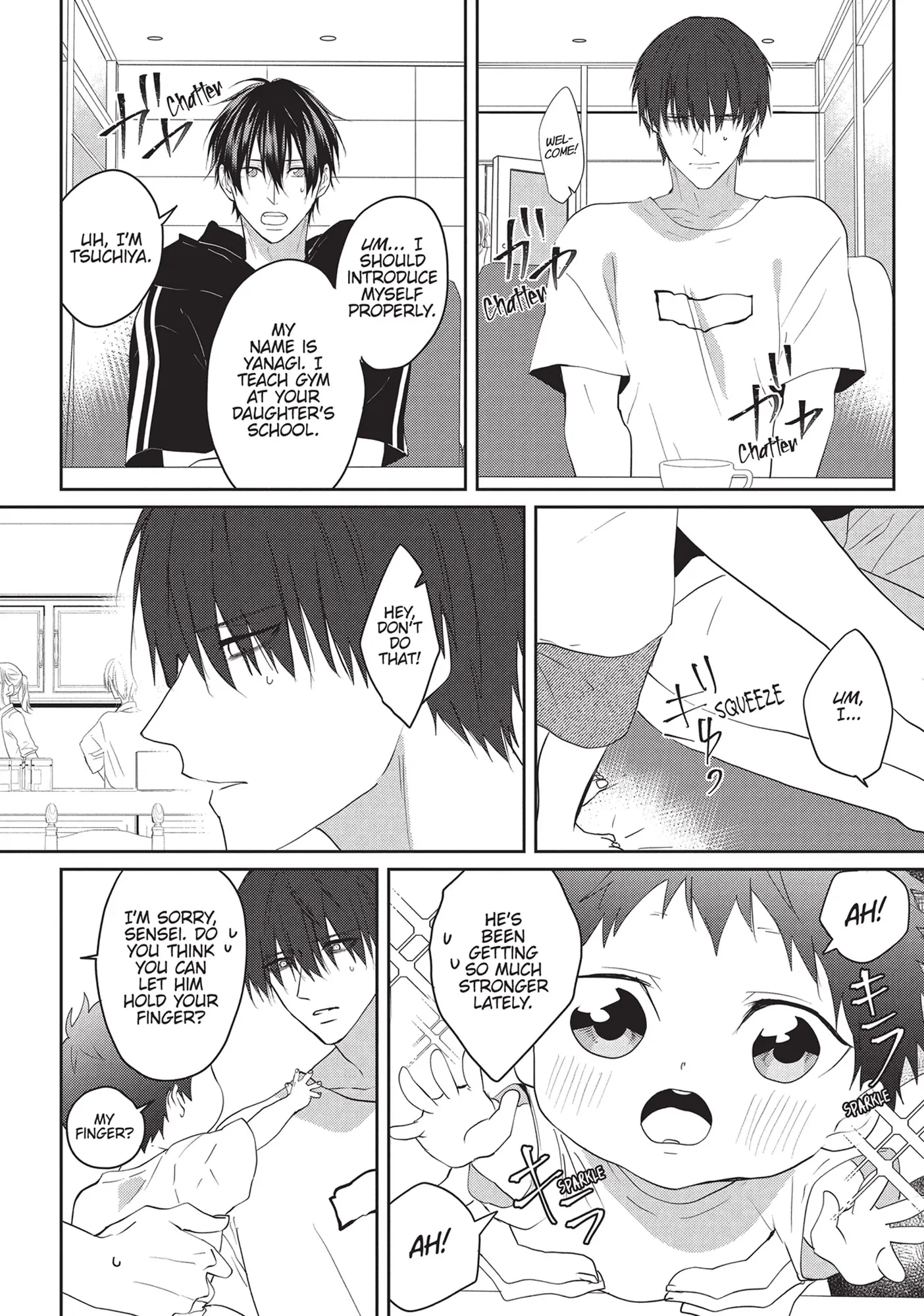 Kiraide Isasete – Mane to Otoha – - Volume 3 Chapter 3 manhwa