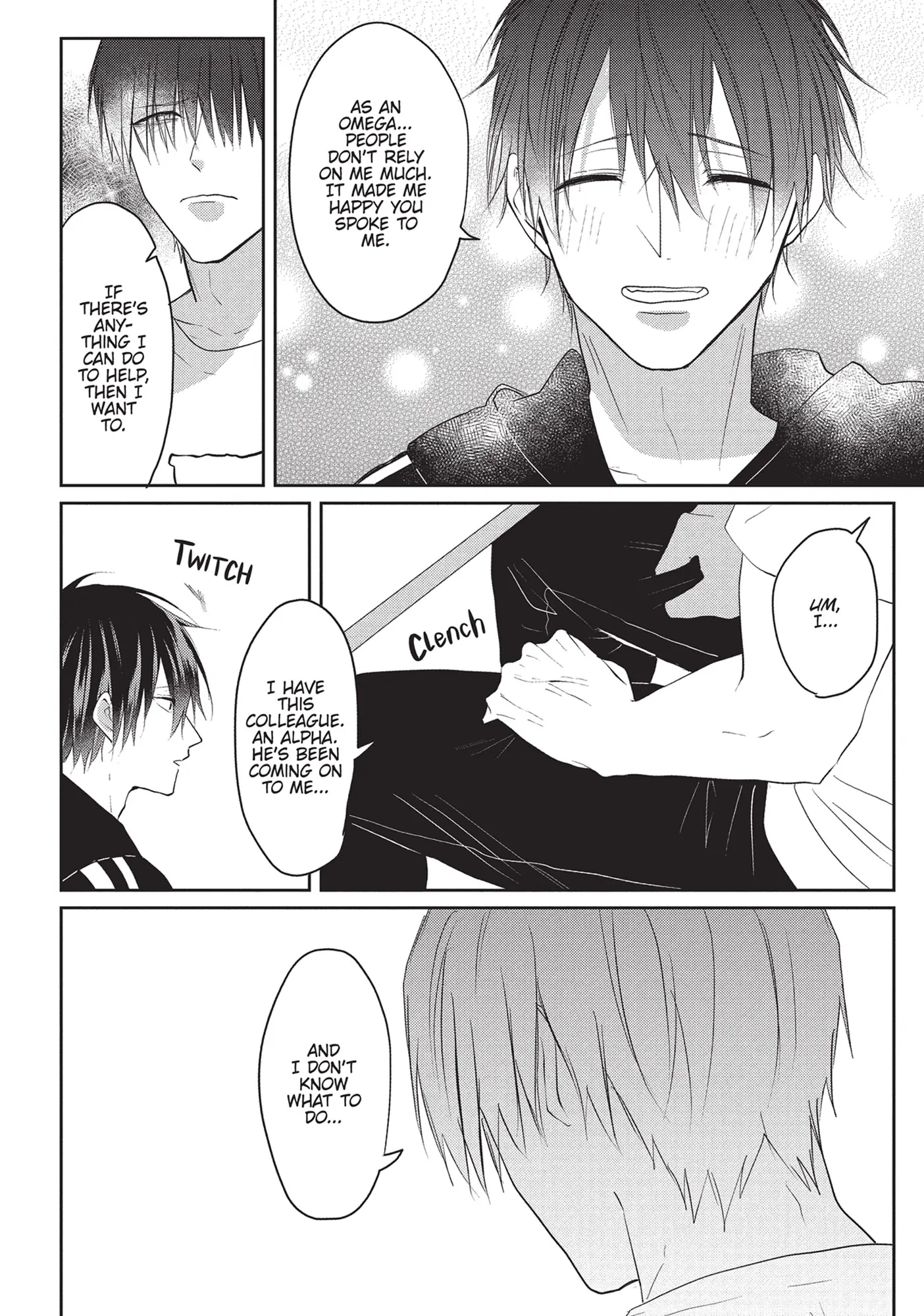 Kiraide Isasete – Mane to Otoha – - Volume 3 Chapter 3 manhwa
