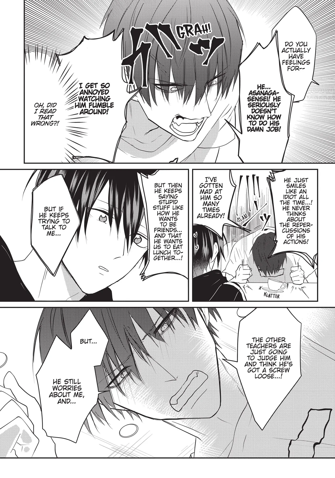 Kiraide Isasete – Mane to Otoha – - Volume 3 Chapter 3 manhwa