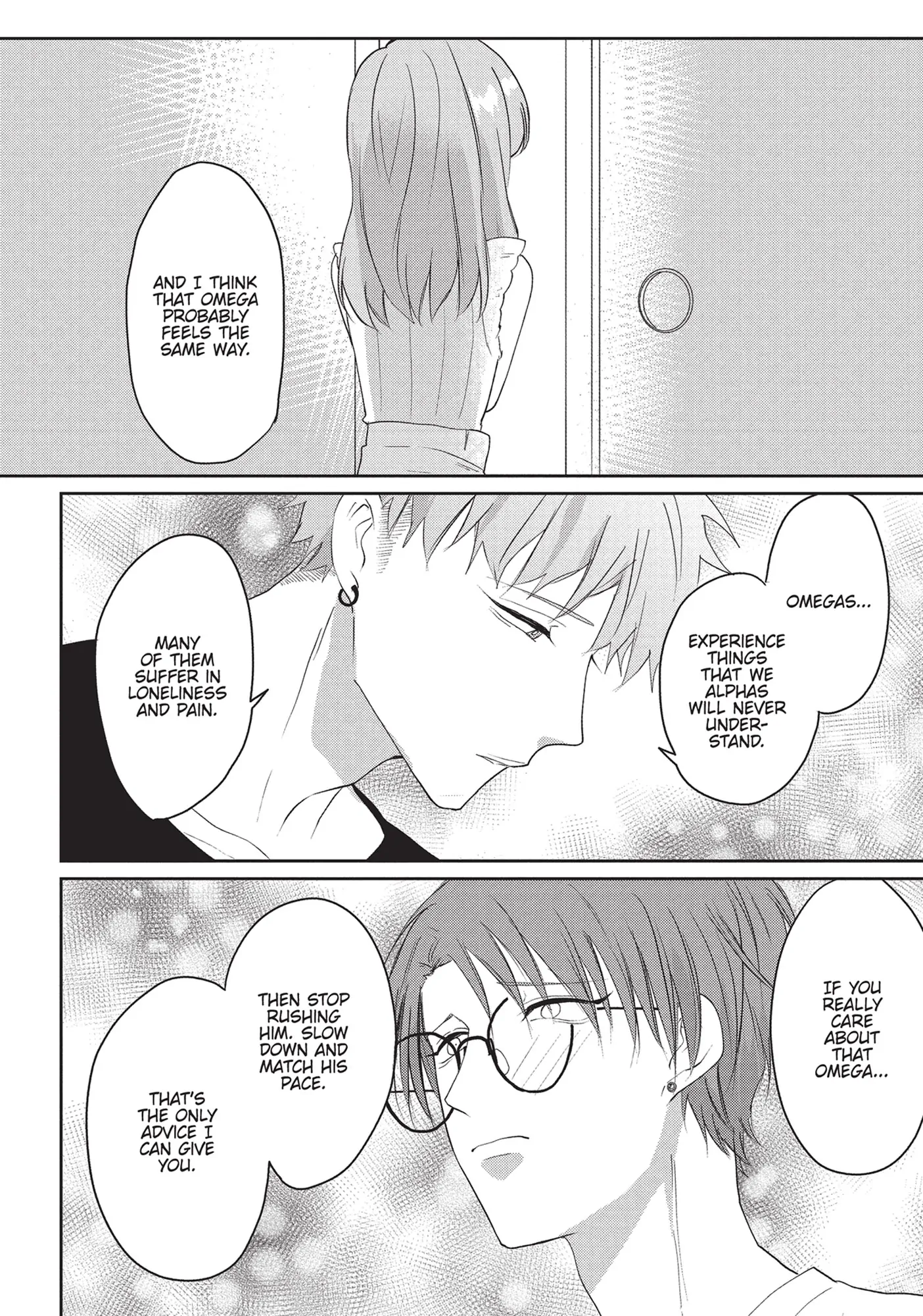 Kiraide Isasete – Mane to Otoha – - Volume 3 Chapter 3 manhwa