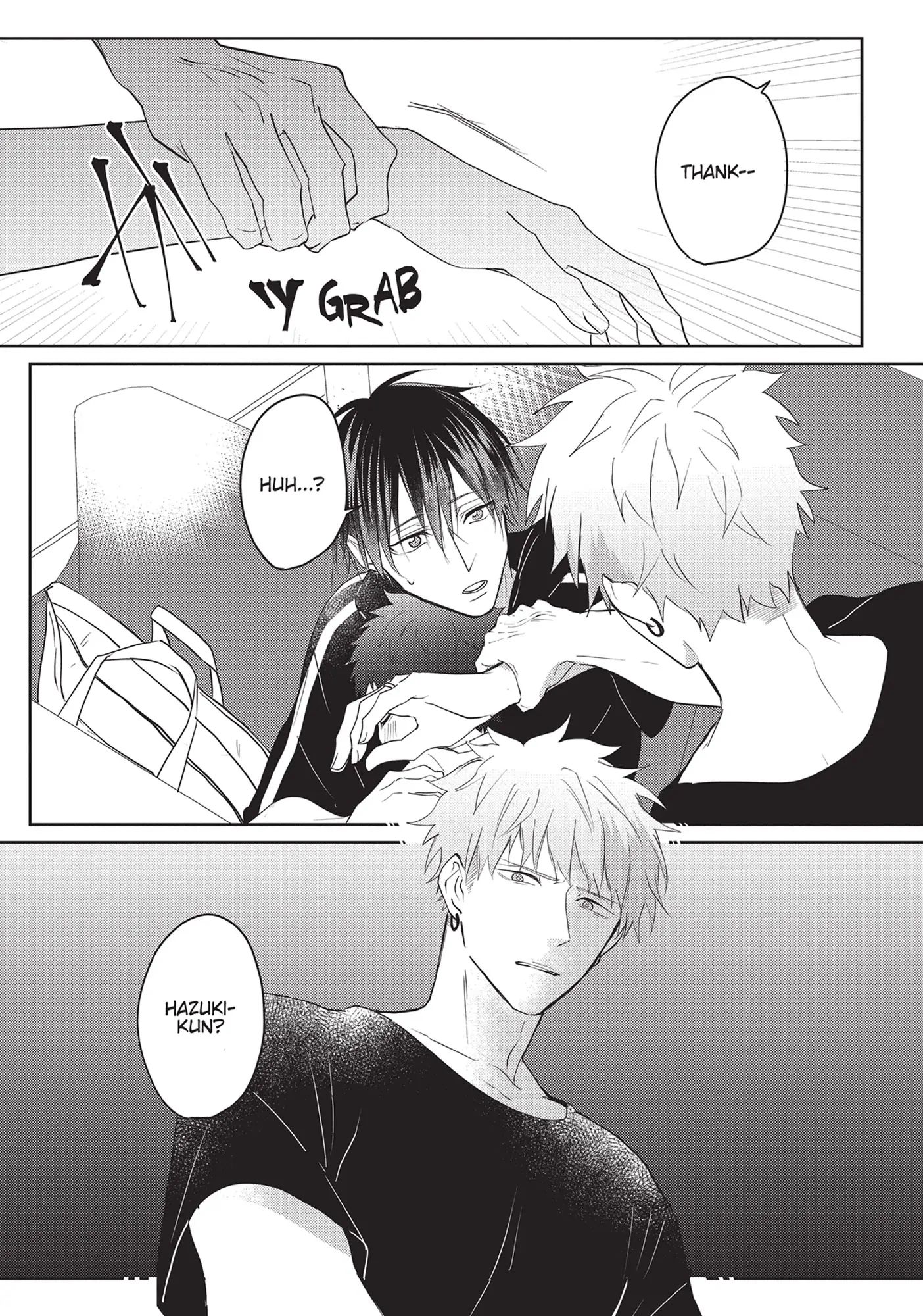 Kiraide Isasete – Mane to Otoha – - Volume 3 Chapter 3 manhwa