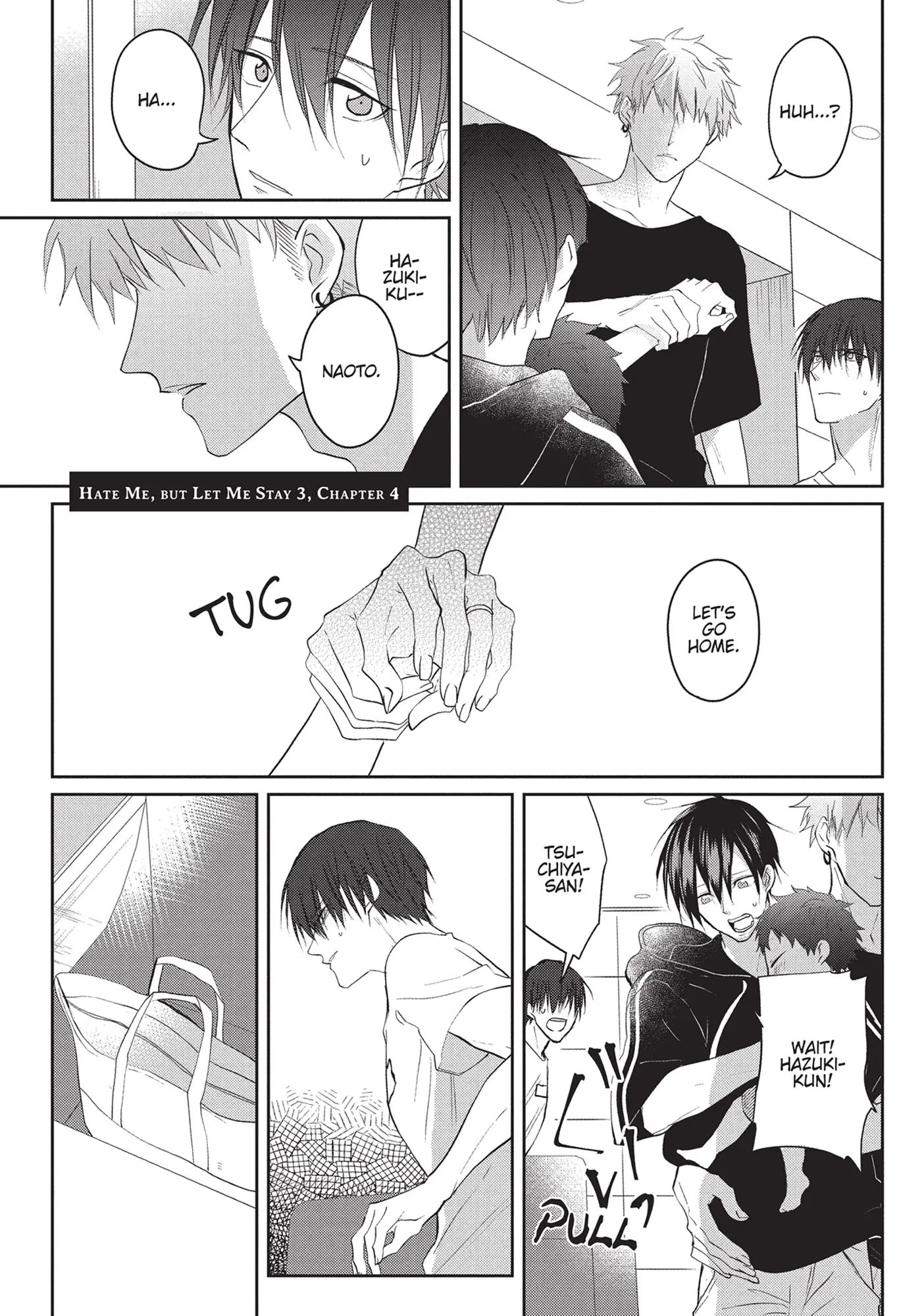 Kiraide Isasete – Mane to Otoha – - Volume 3 Chapter 4 manhwa