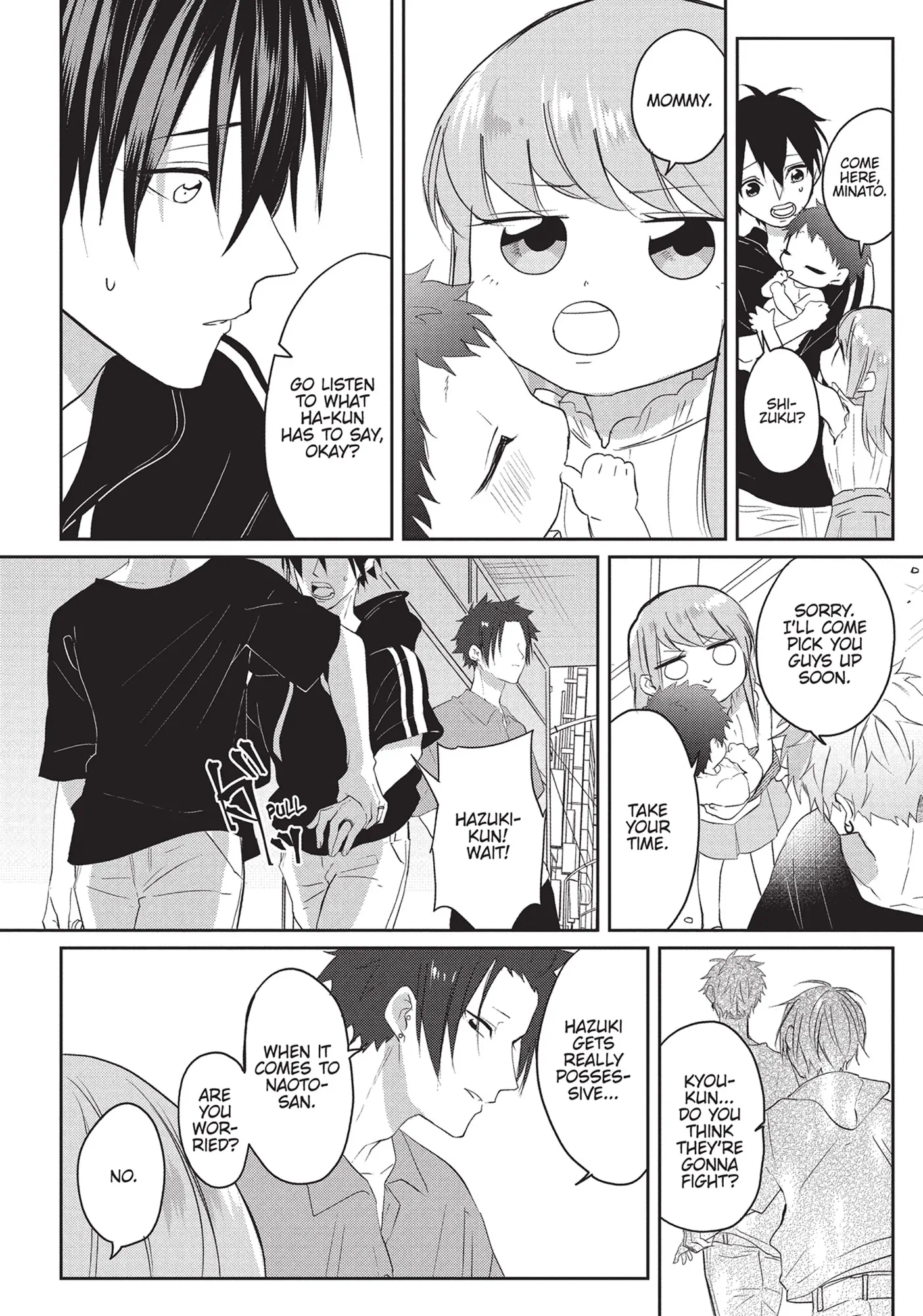 Kiraide Isasete – Mane to Otoha – - Volume 3 Chapter 4 manhwa