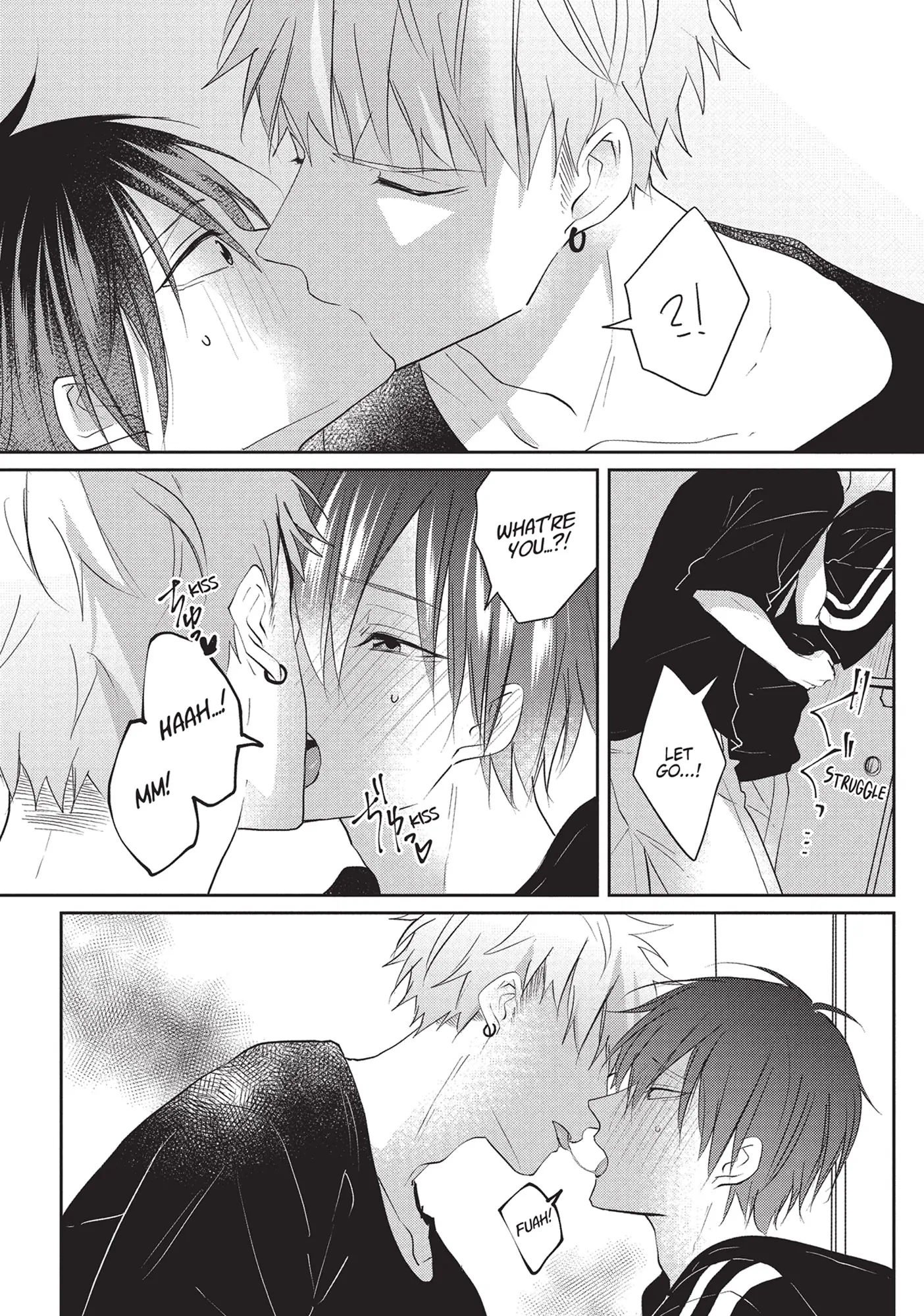 Kiraide Isasete – Mane to Otoha – - Volume 3 Chapter 4 manhwa