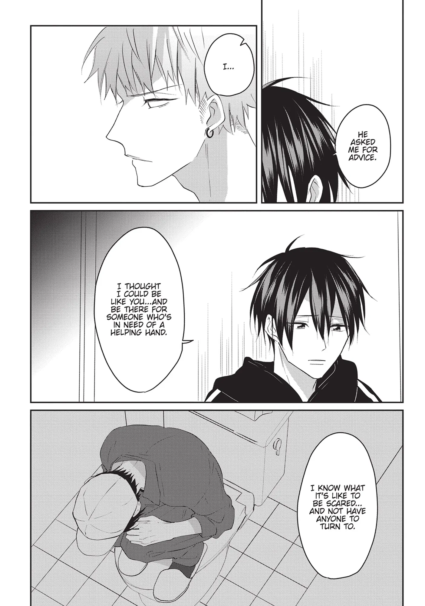 Kiraide Isasete – Mane to Otoha – - Volume 3 Chapter 4 manhwa