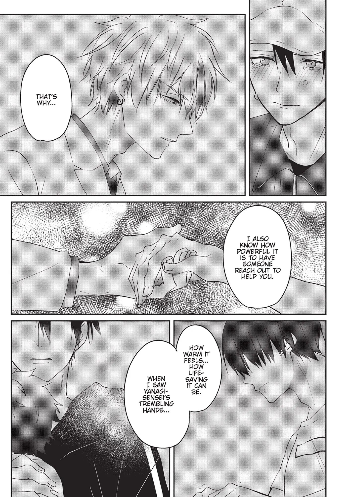 Kiraide Isasete – Mane to Otoha – - Volume 3 Chapter 4 manhwa