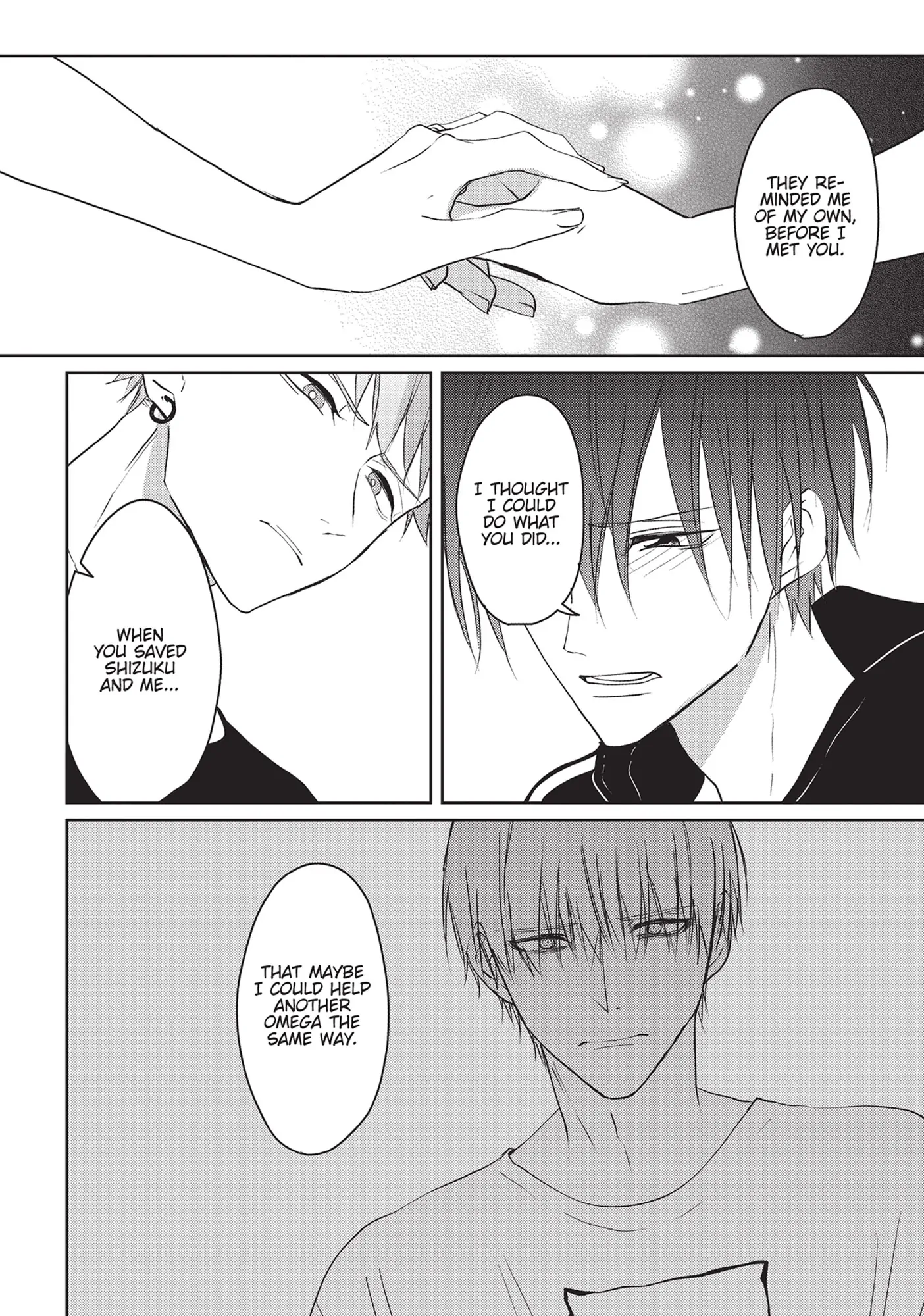 Kiraide Isasete – Mane to Otoha – - Volume 3 Chapter 4 manhwa