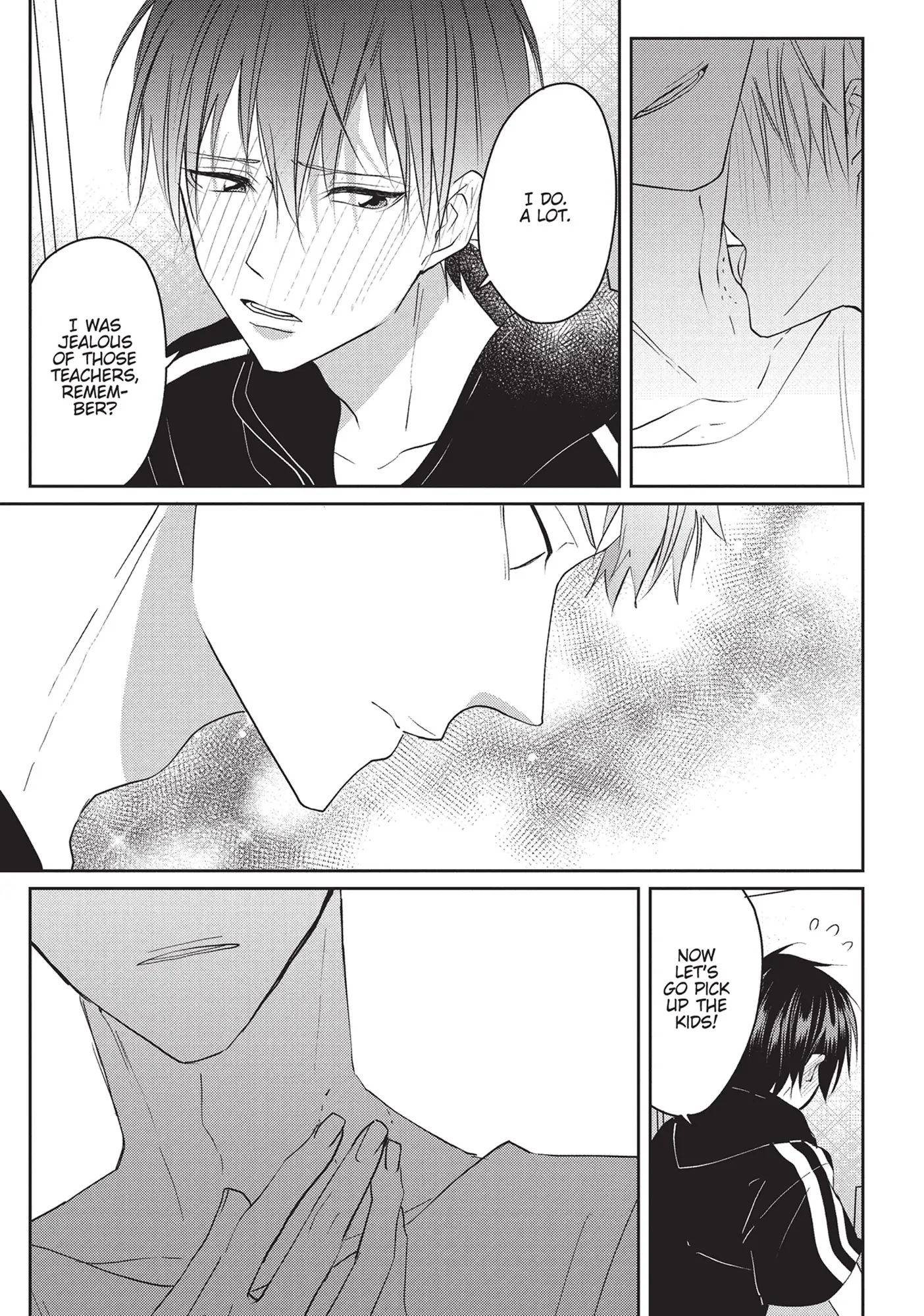 Kiraide Isasete – Mane to Otoha – - Volume 3 Chapter 4 manhwa