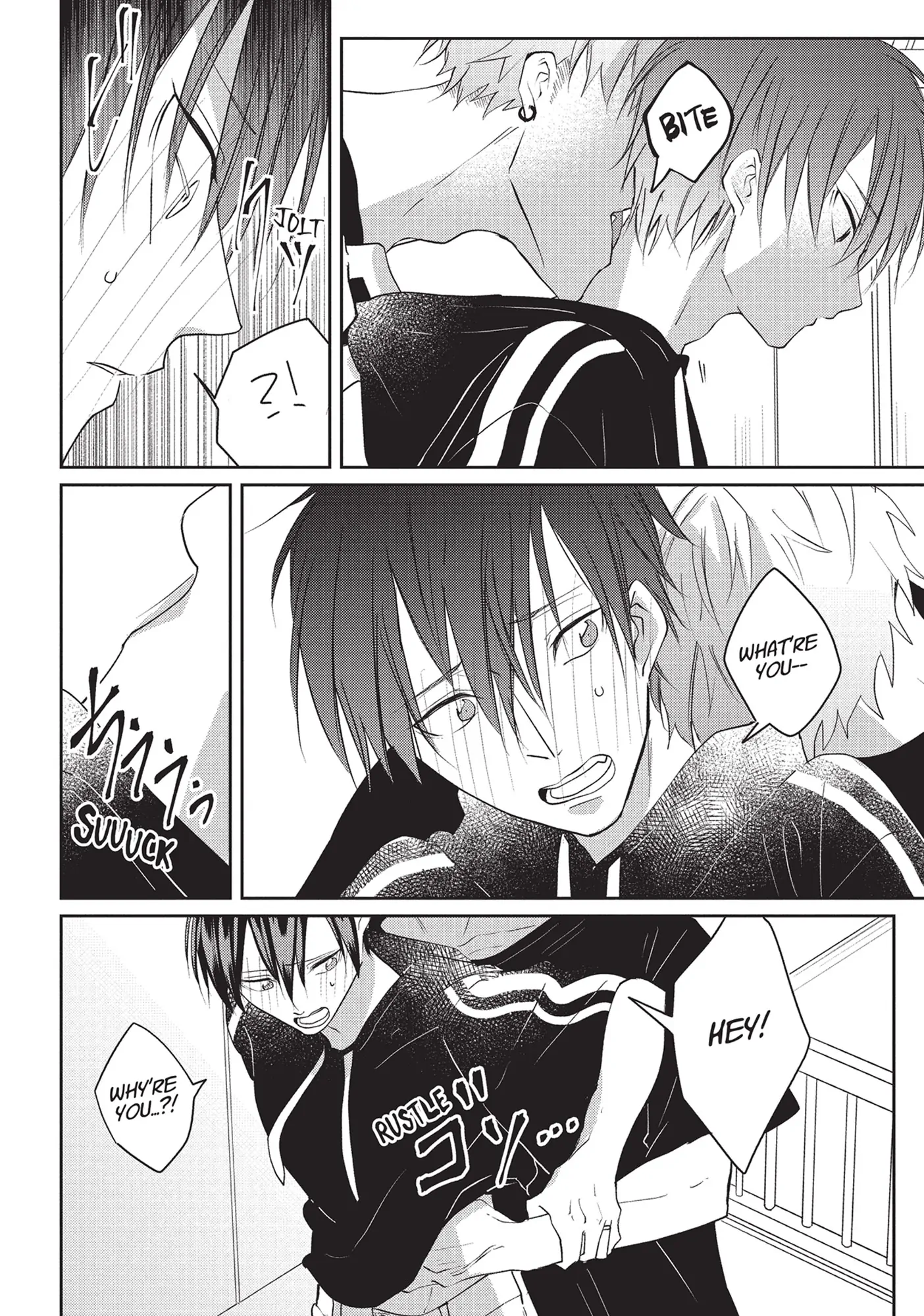 Kiraide Isasete – Mane to Otoha – - Volume 3 Chapter 4 manhwa
