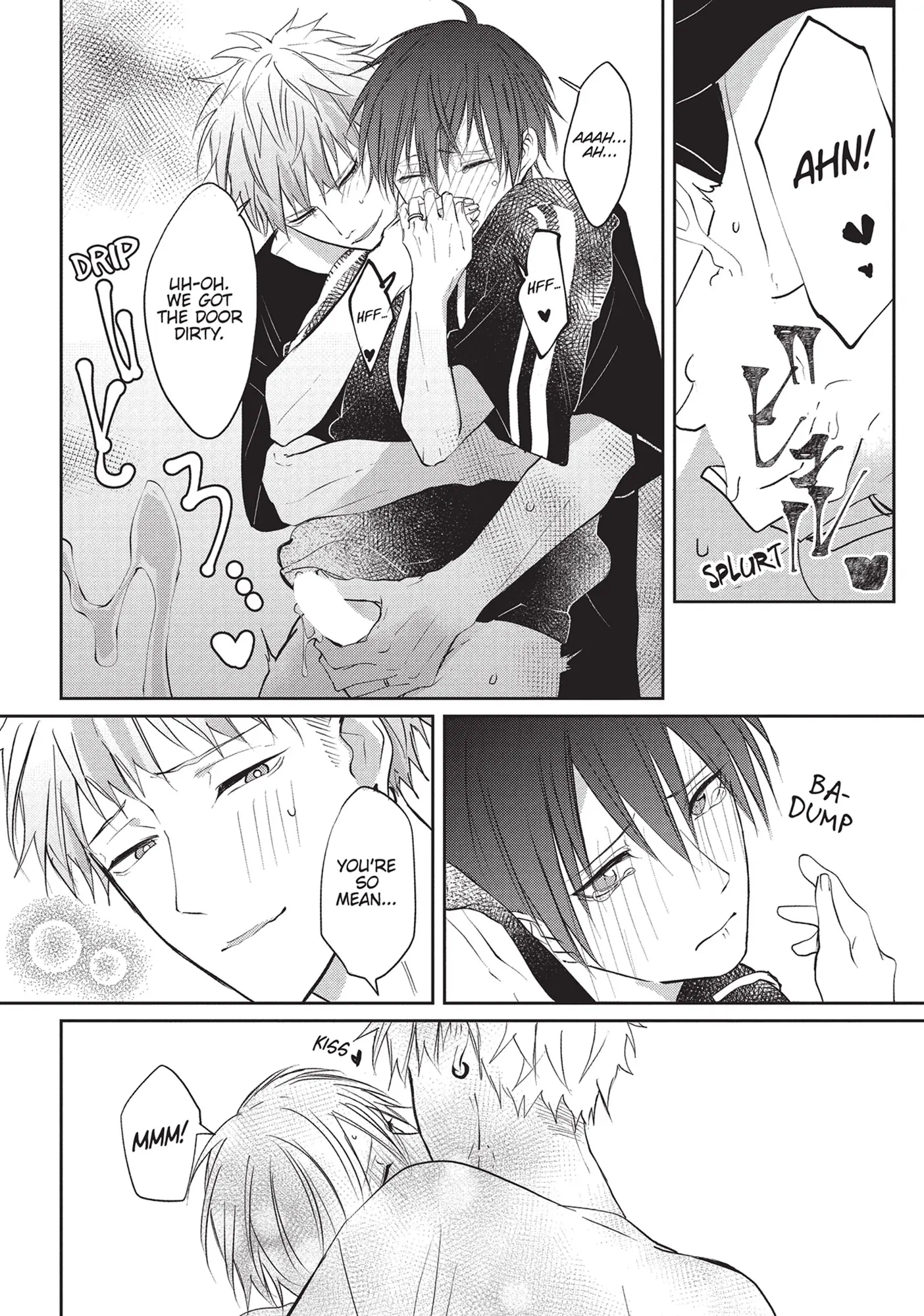 Kiraide Isasete – Mane to Otoha – - Volume 3 Chapter 4 manhwa