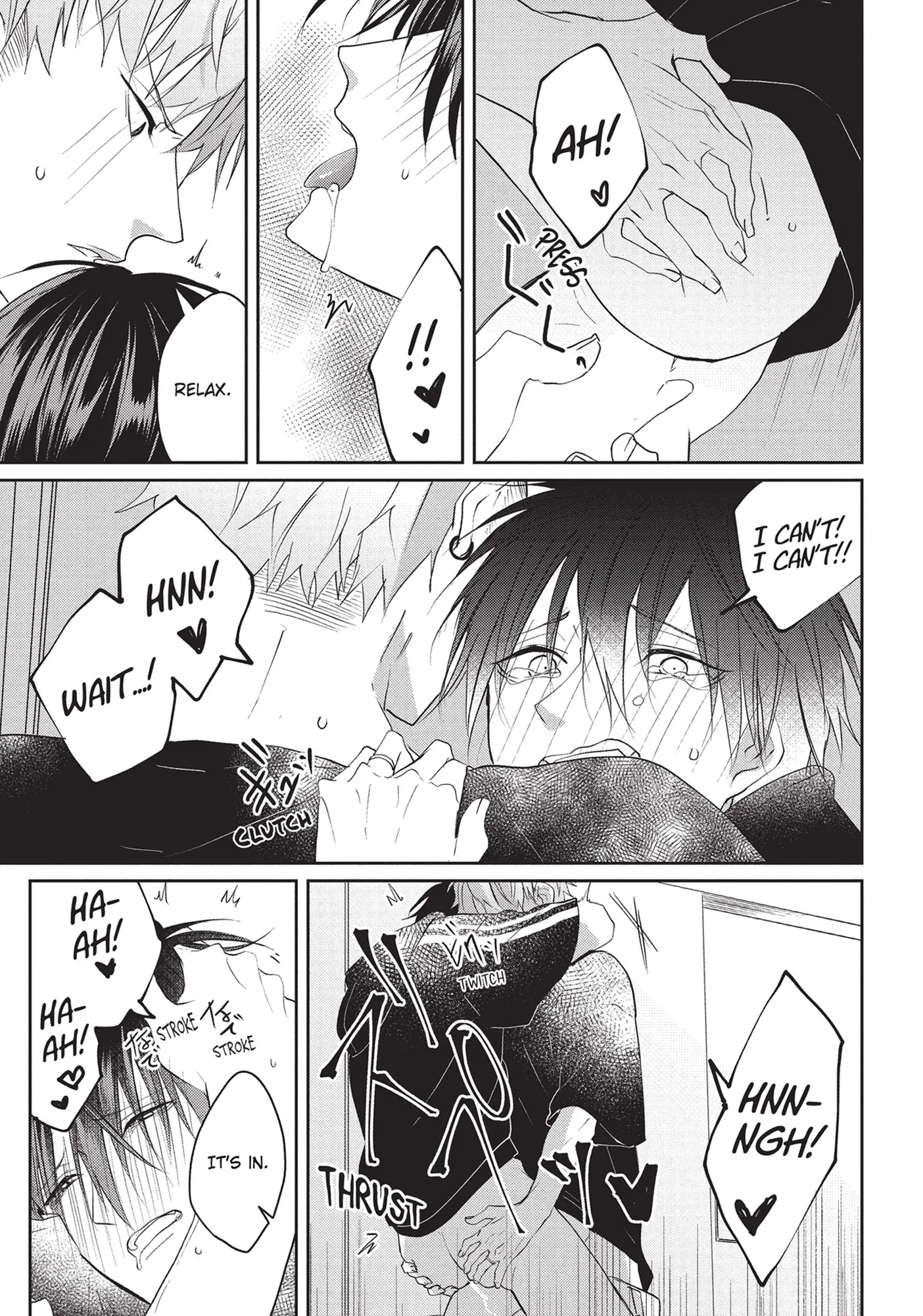 Kiraide Isasete – Mane to Otoha – - Volume 3 Chapter 4 manhwa