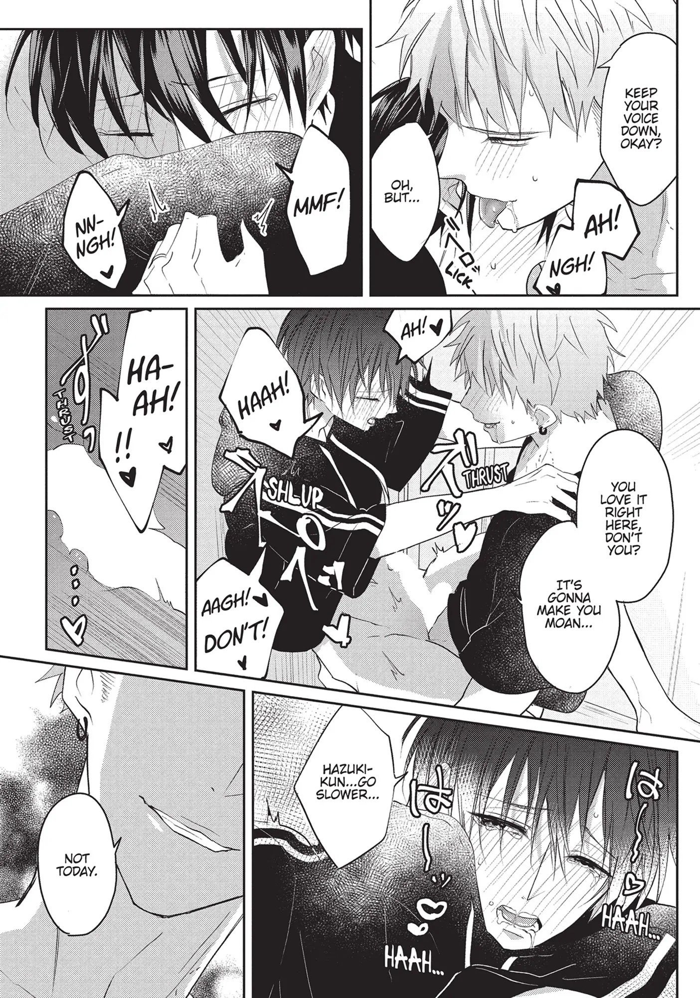 Kiraide Isasete – Mane to Otoha – - Volume 3 Chapter 4 manhwa