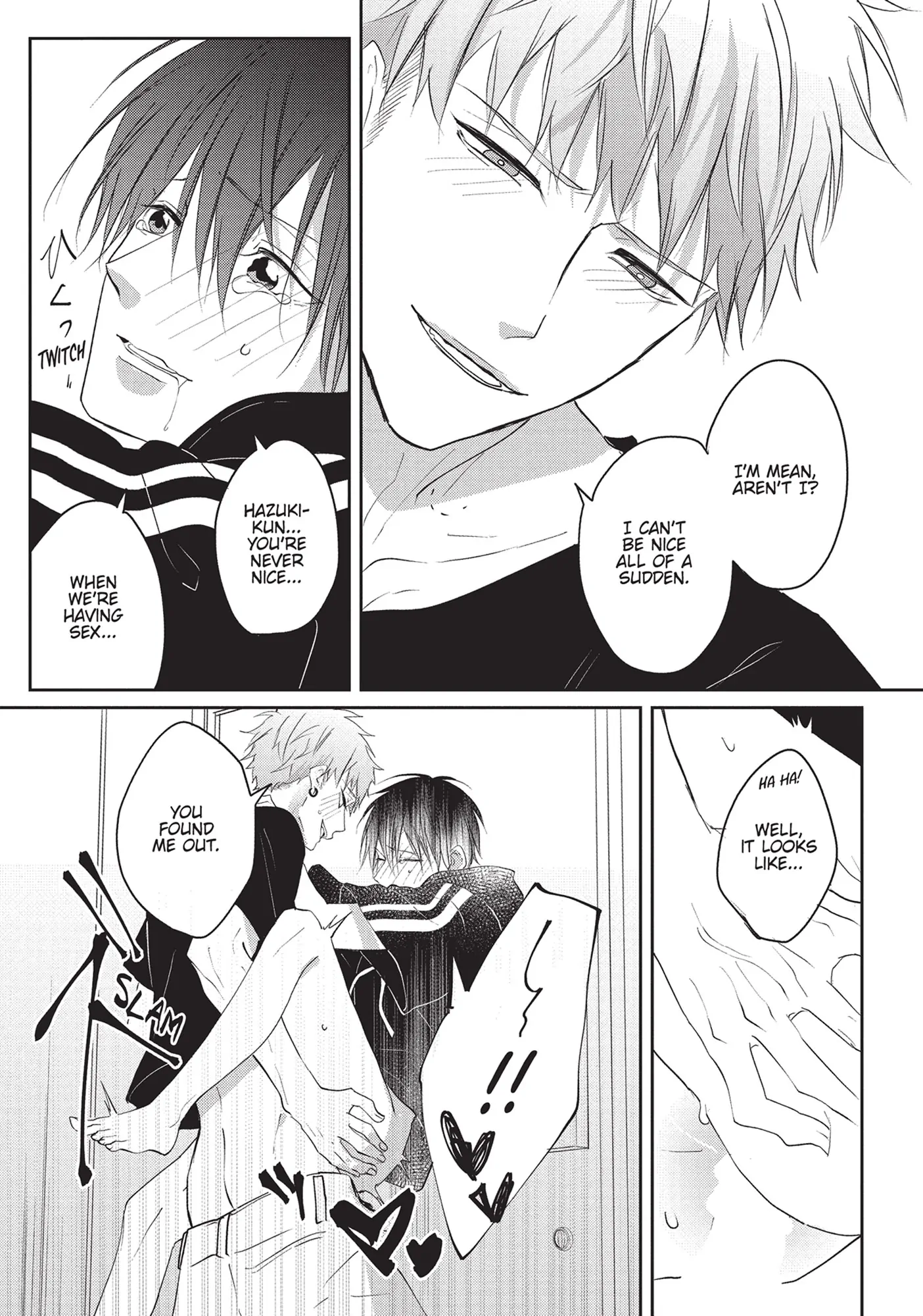 Kiraide Isasete – Mane to Otoha – - Volume 3 Chapter 4 manhwa