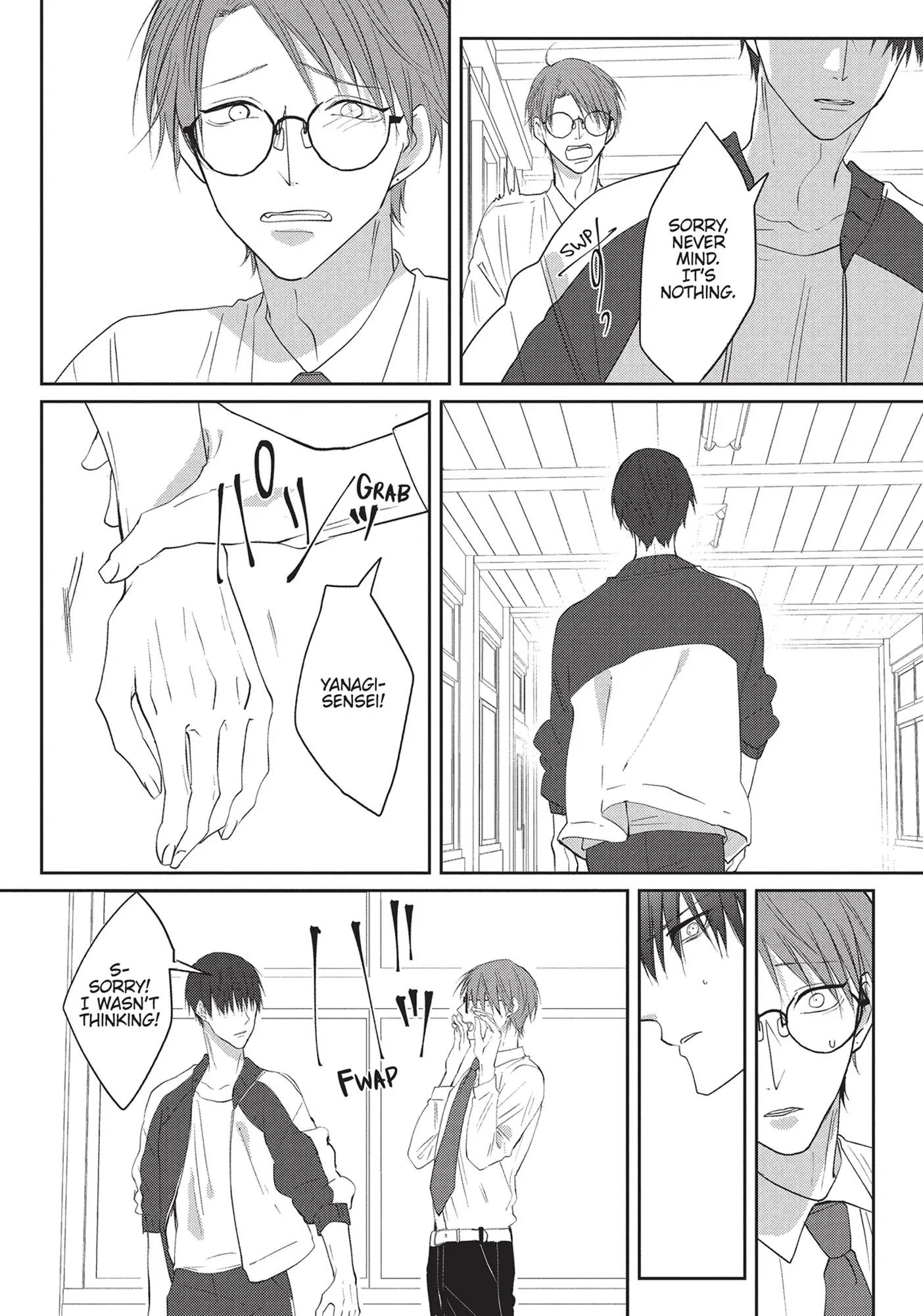 Kiraide Isasete – Mane to Otoha – - Volume 3 Chapter 5 manhwa