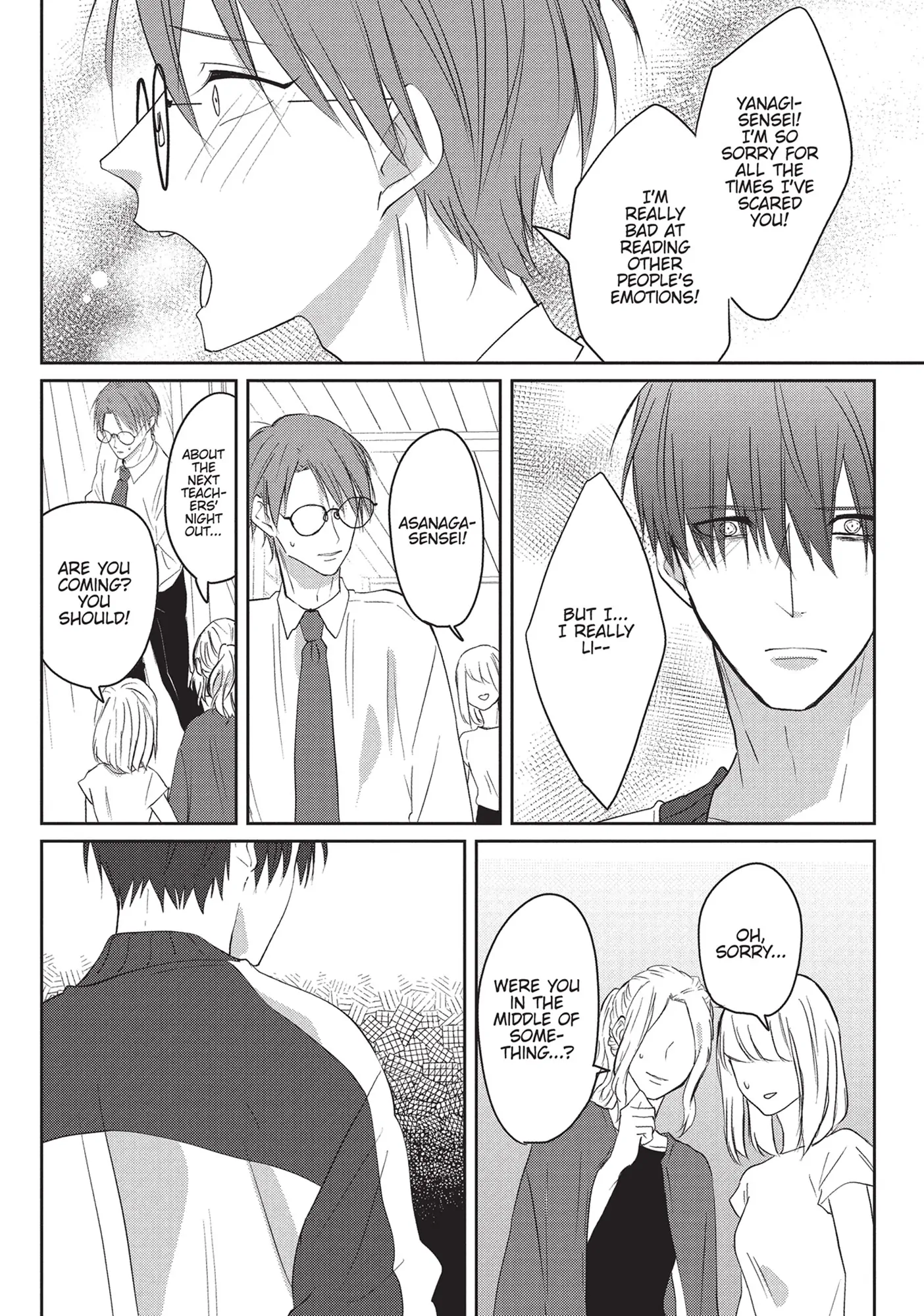 Kiraide Isasete – Mane to Otoha – - Volume 3 Chapter 5 manhwa