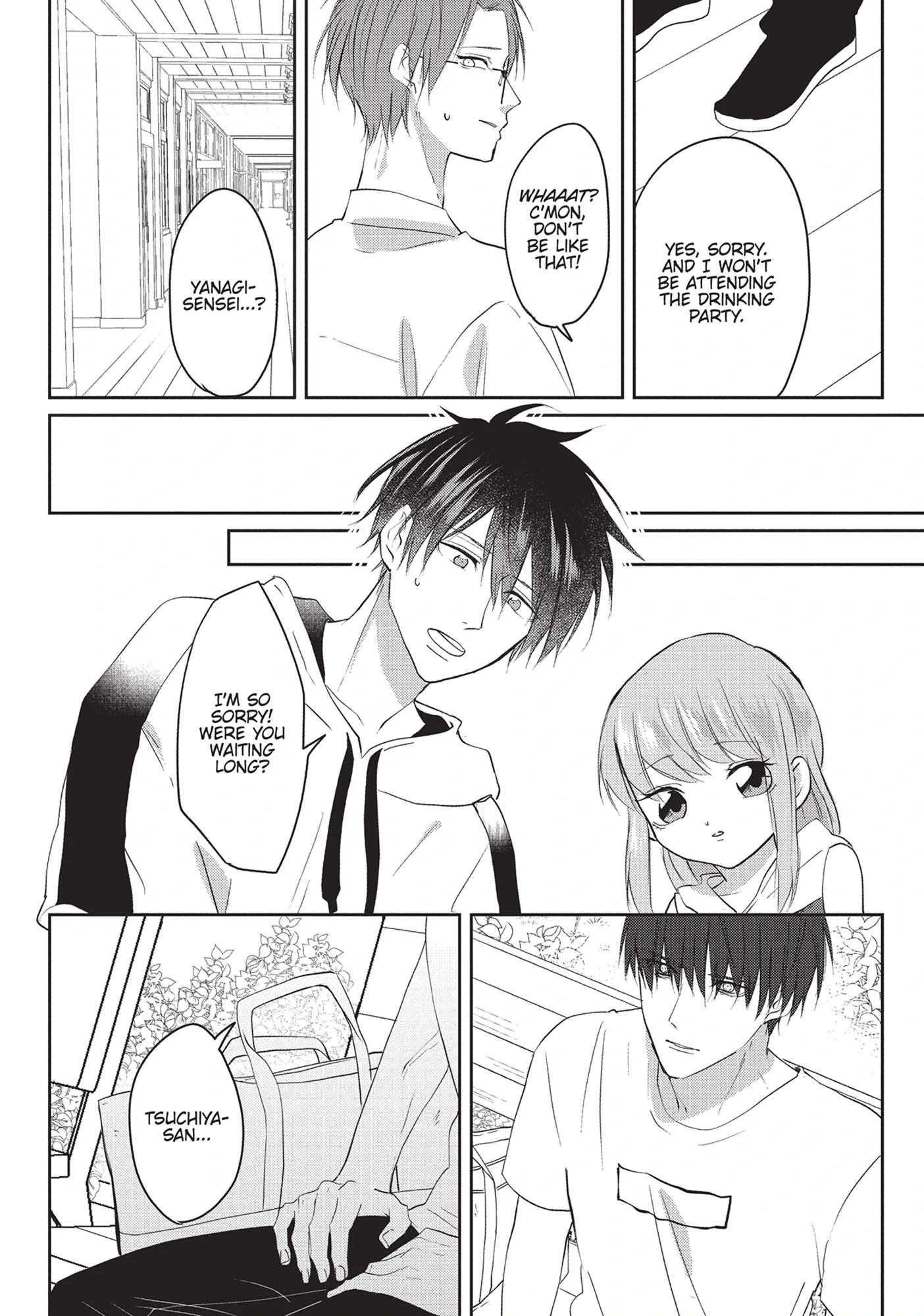 Kiraide Isasete – Mane to Otoha – - Volume 3 Chapter 5 manhwa