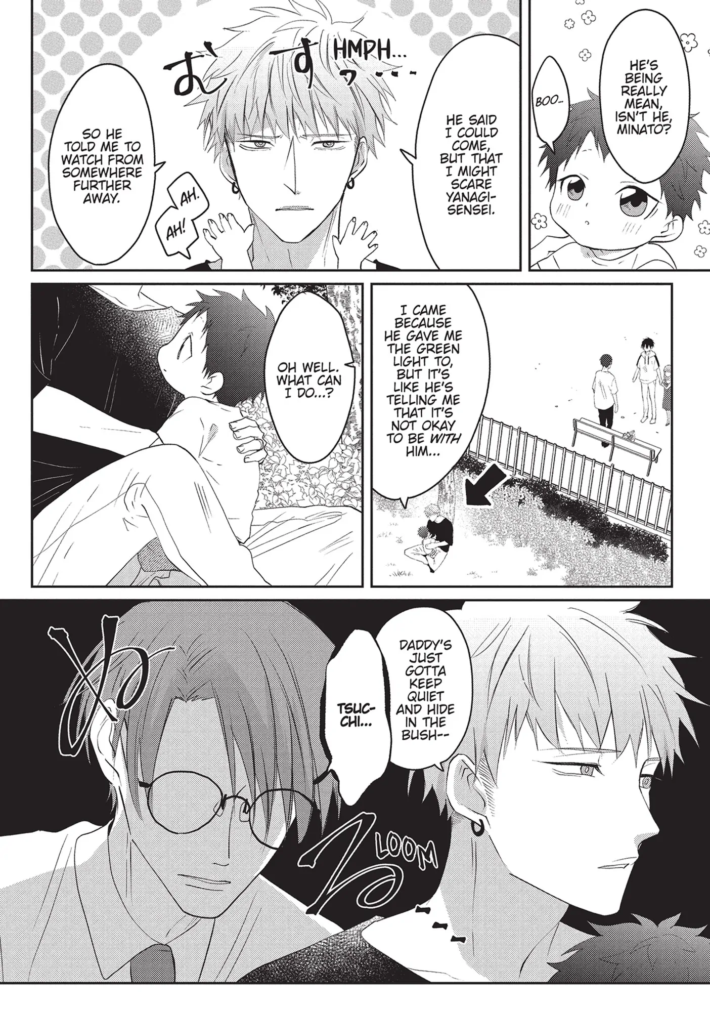 Kiraide Isasete – Mane to Otoha – - Volume 3 Chapter 5 manhwa