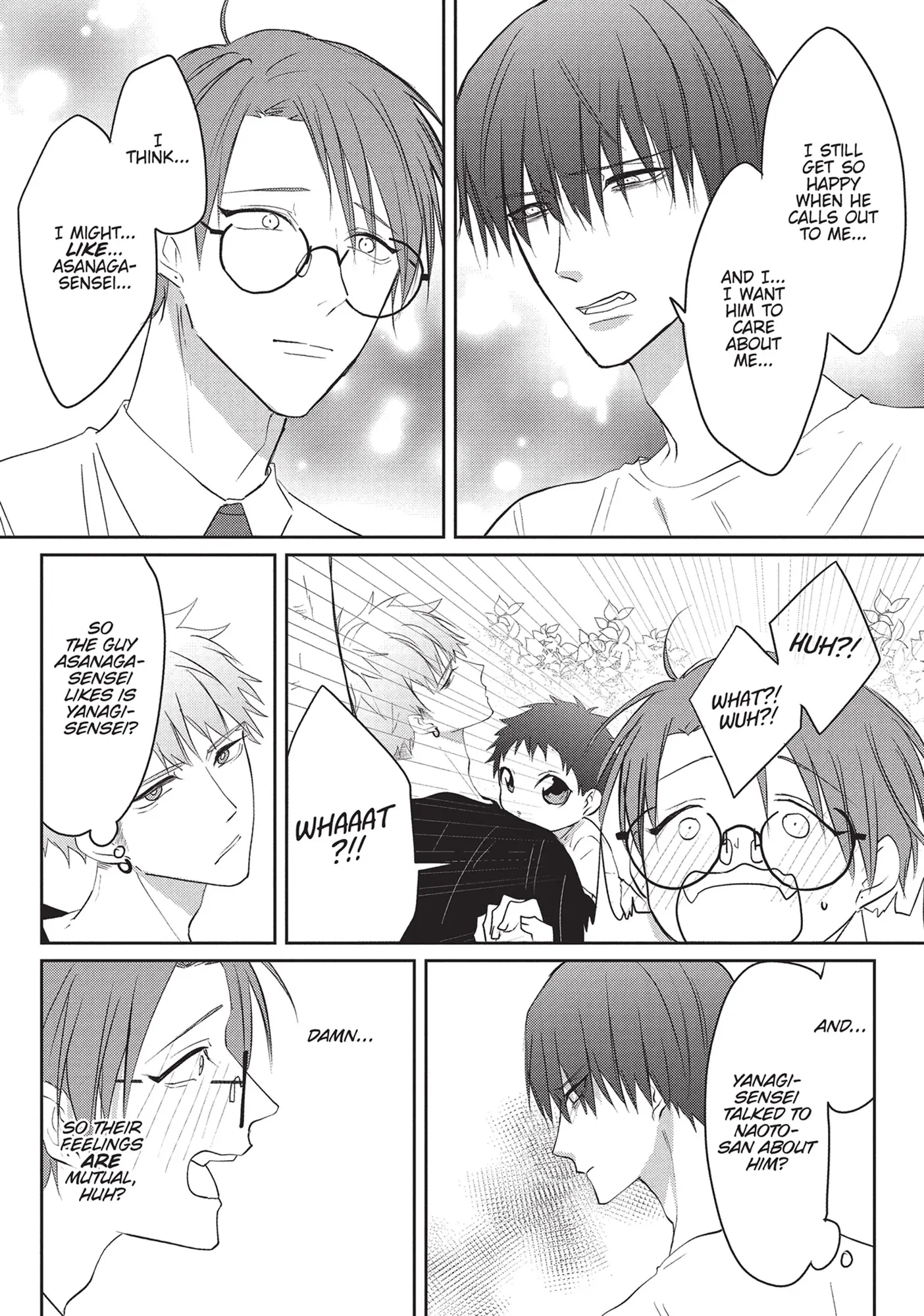 Kiraide Isasete – Mane to Otoha – - Volume 3 Chapter 5 manhwa