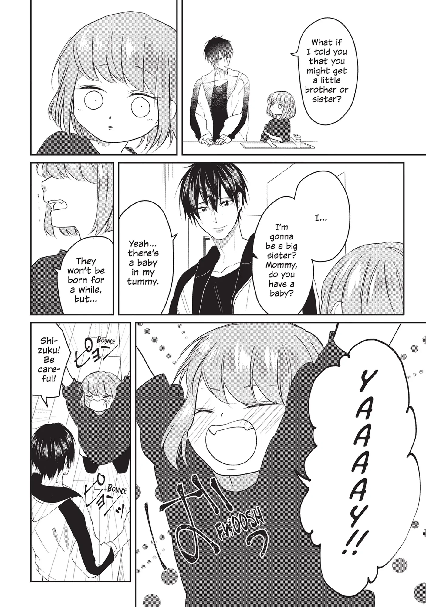 Kiraide Isasete – Mane to Otoha – - Volume 3 Chapter 5 manhwa