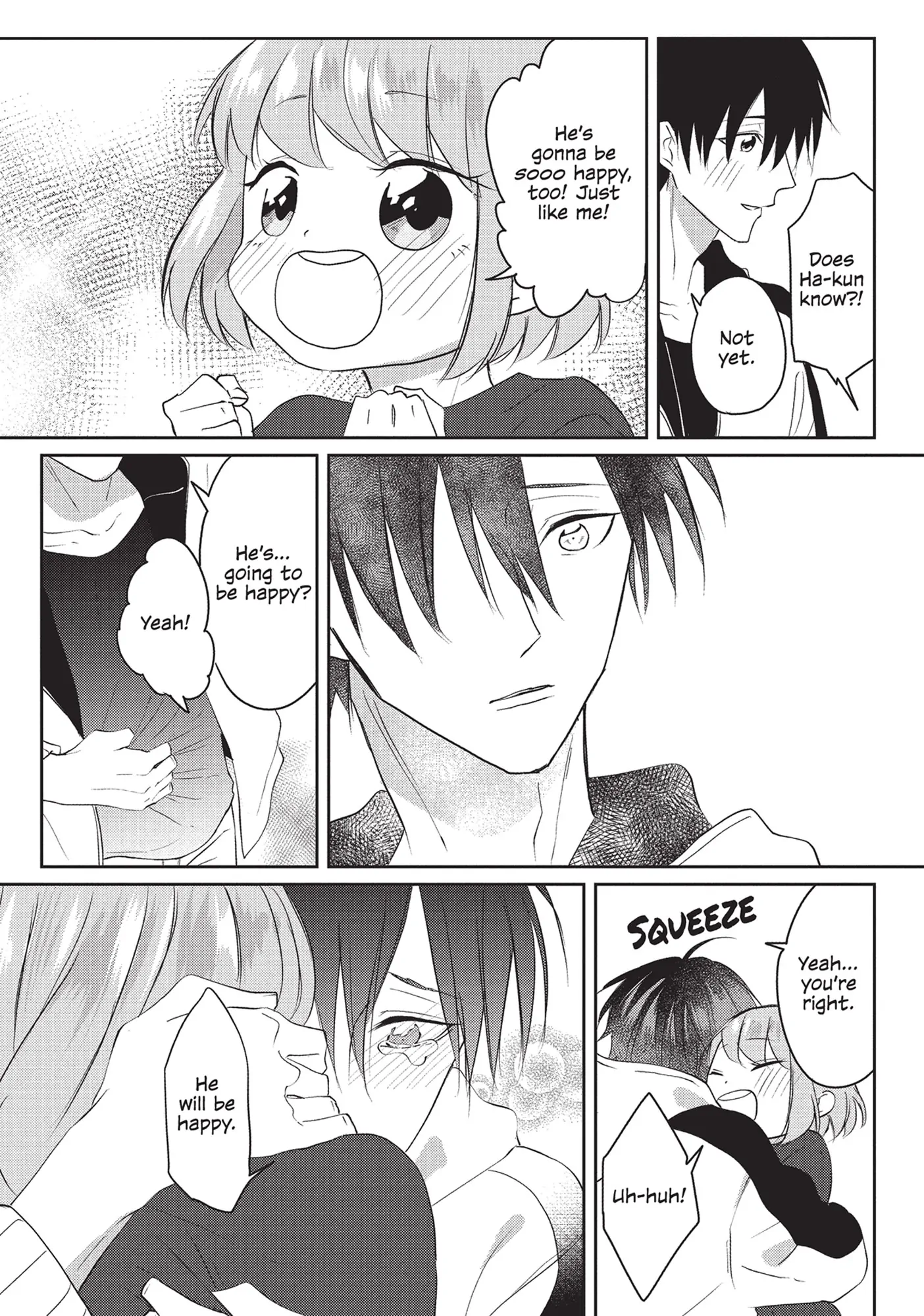 Kiraide Isasete – Mane to Otoha – - Volume 3 Chapter 5 manhwa