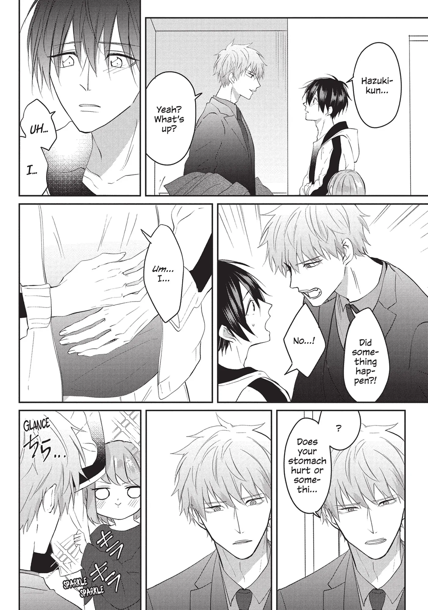 Kiraide Isasete – Mane to Otoha – - Volume 3 Chapter 5 manhwa