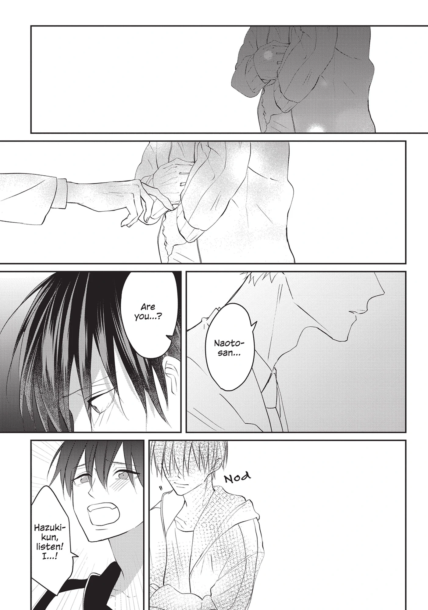 Kiraide Isasete – Mane to Otoha – - Volume 3 Chapter 5 manhwa