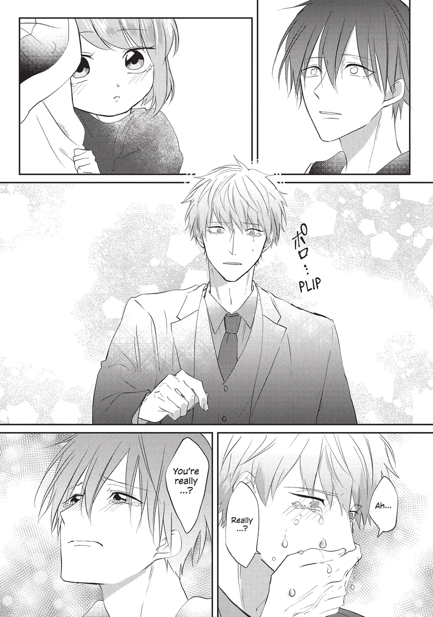 Kiraide Isasete – Mane to Otoha – - Volume 3 Chapter 5 manhwa