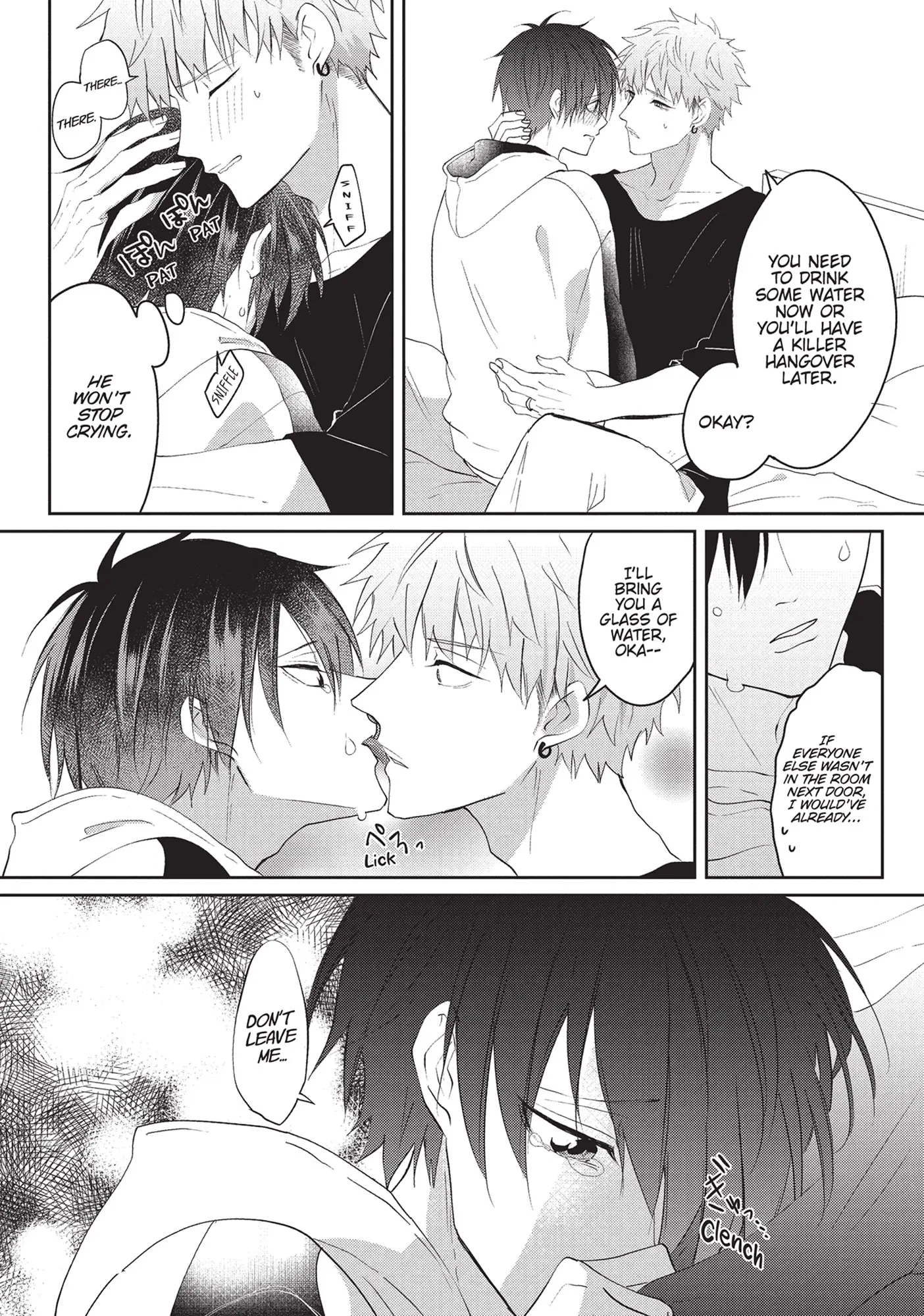 Kiraide Isasete – Mane to Otoha – - Volume 3 Chapter 6.5 manhwa