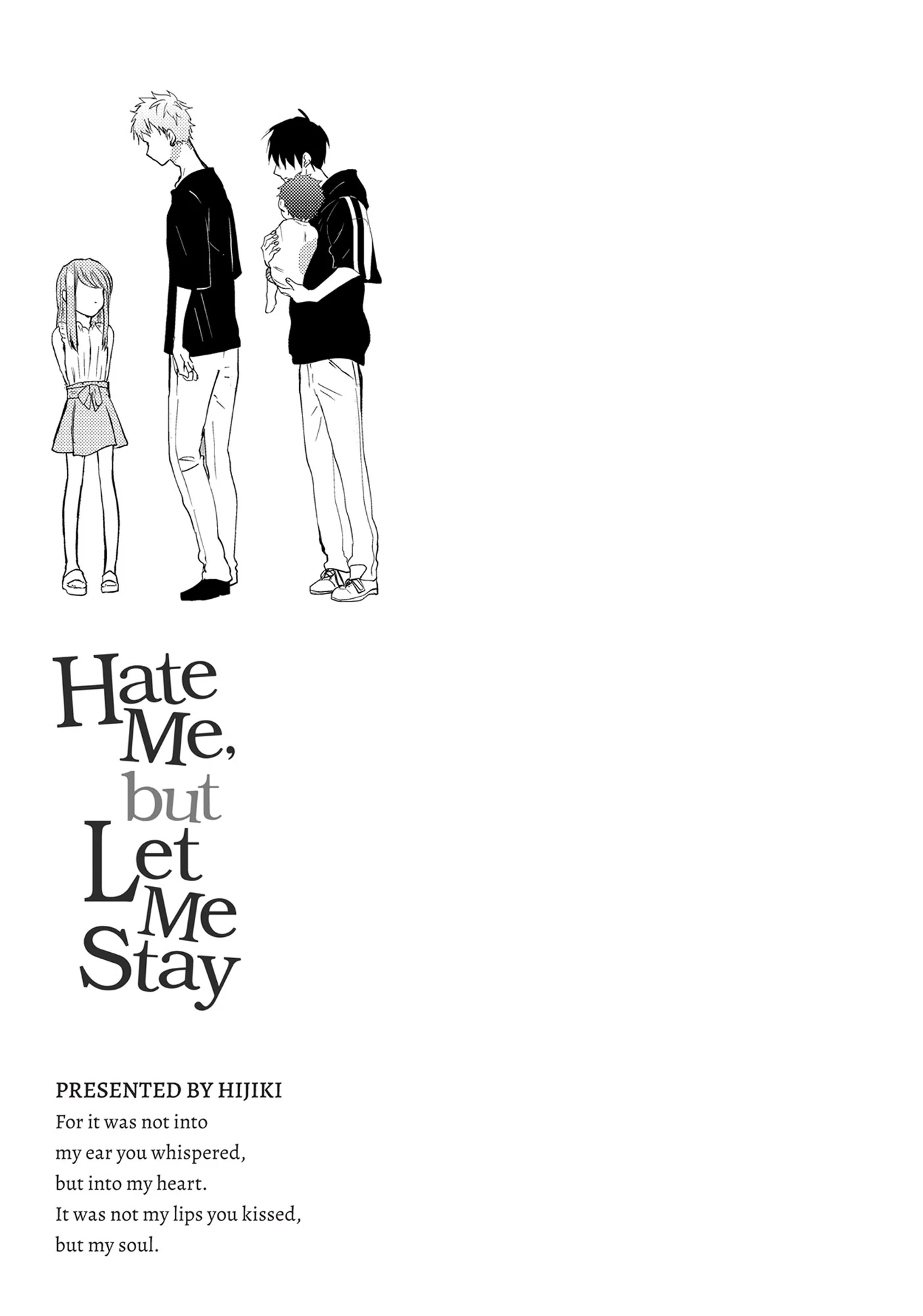 Kiraide Isasete – Mane to Otoha – - Volume 3 Chapter 6.5 manhwa