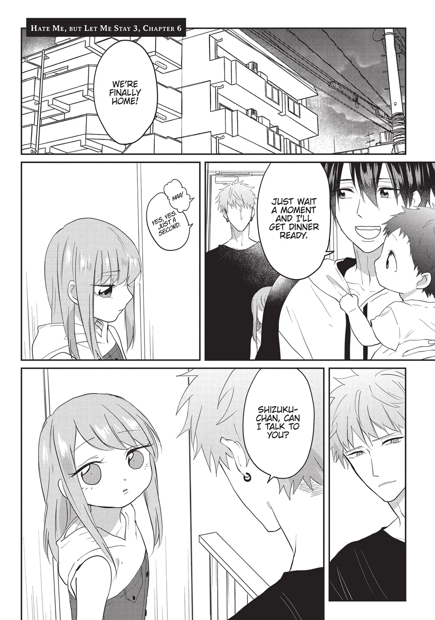 Kiraide Isasete – Mane to Otoha – - Volume 3 Chapter 6 manhwa