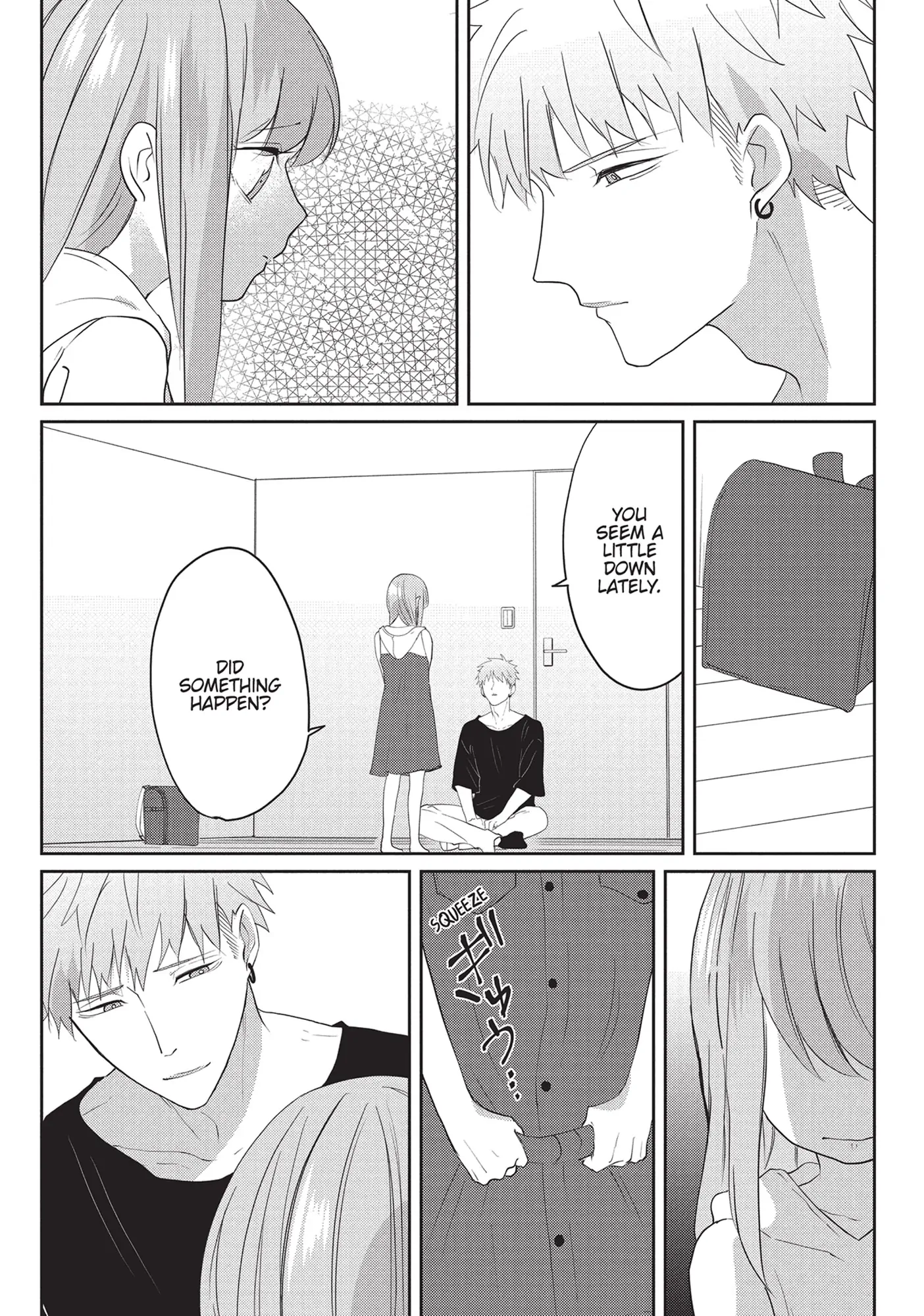 Kiraide Isasete – Mane to Otoha – - Volume 3 Chapter 6 manhwa