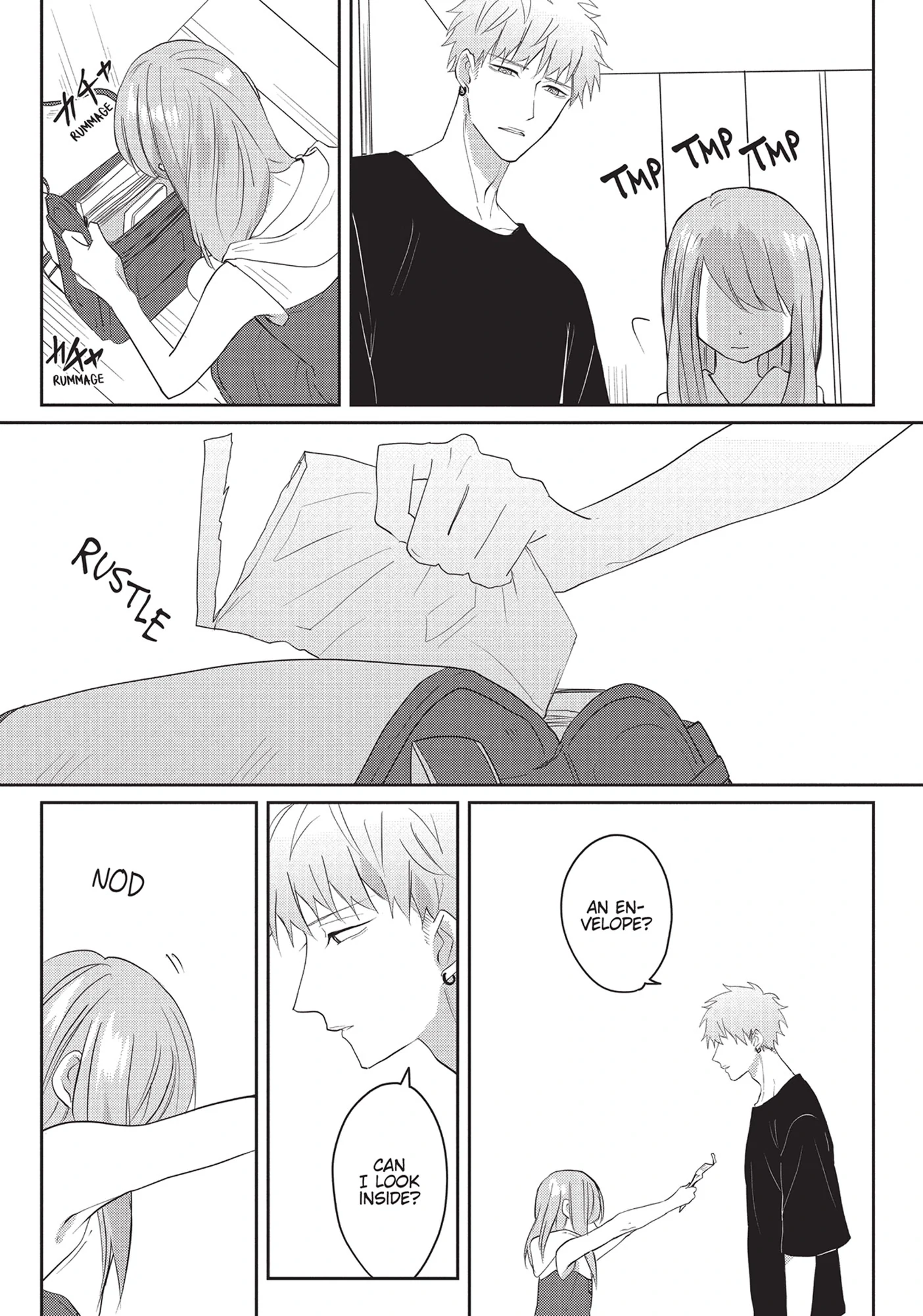 Kiraide Isasete – Mane to Otoha – - Volume 3 Chapter 6 manhwa